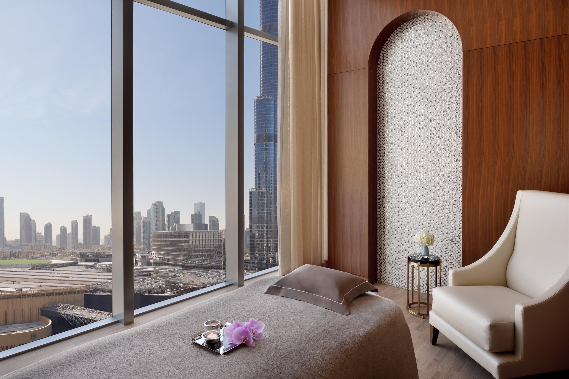 Kempinski The Boulevard Dubai - Spa