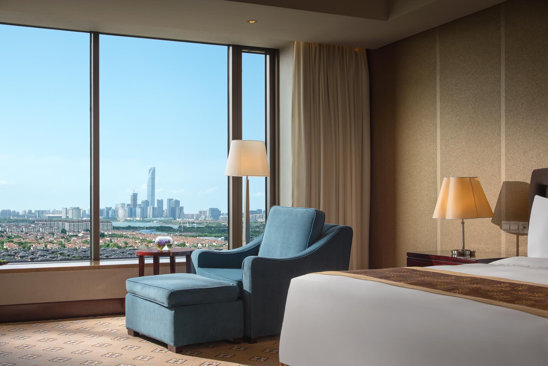 Kempinski Hotel Suzhou - 客房市容