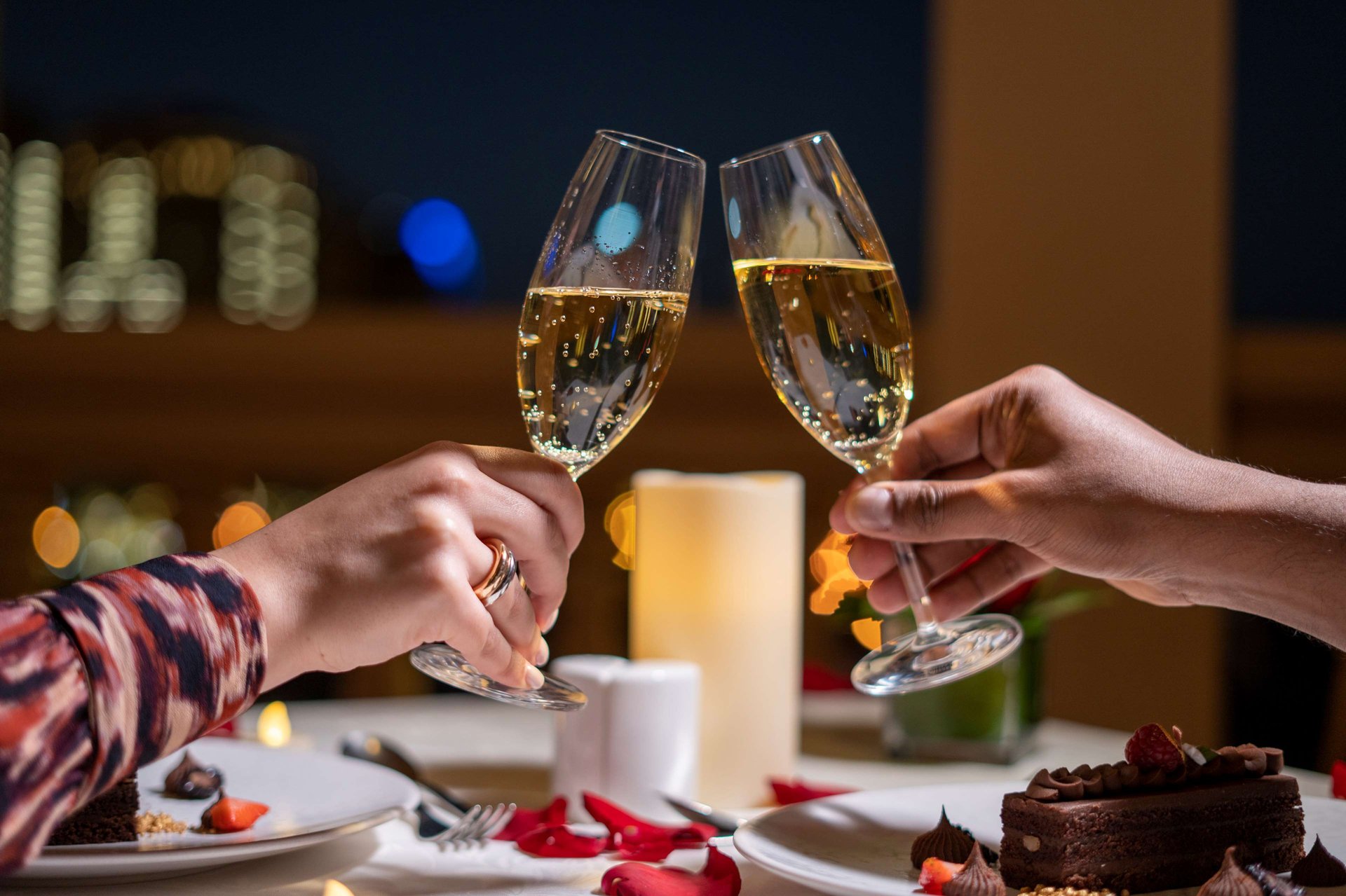 Valentine's Day at Zale