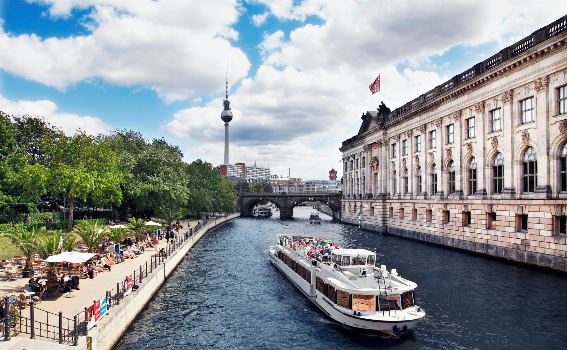 Familienurlaub in Berlin