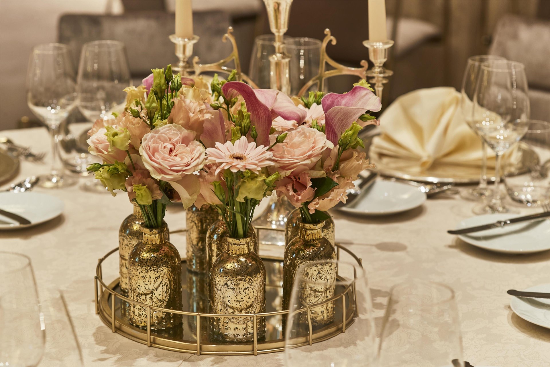 Hotel Adlon Kempinski Berlin - Ballroom