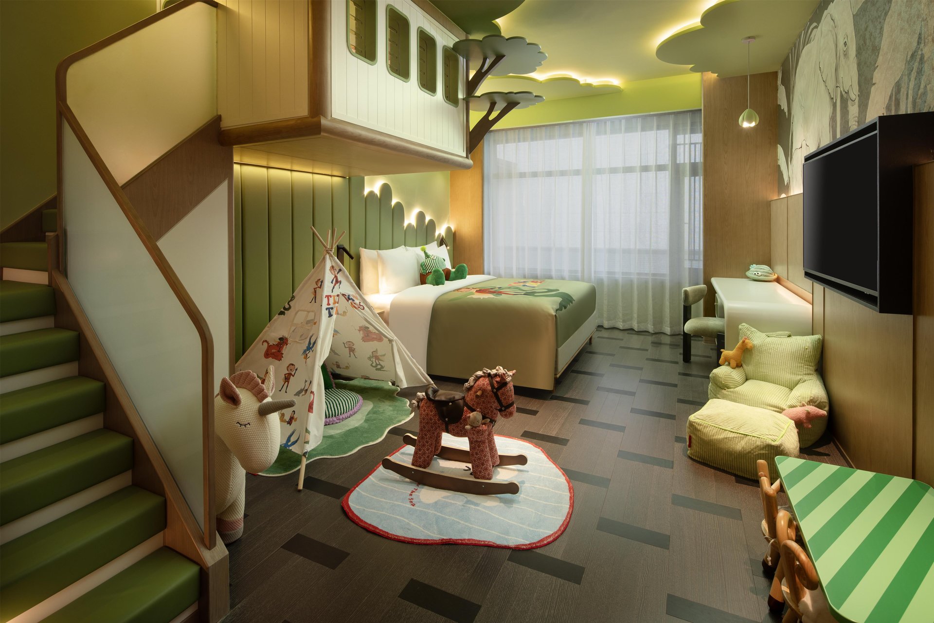 Bristoria Hotel Yangzhou - B1Q