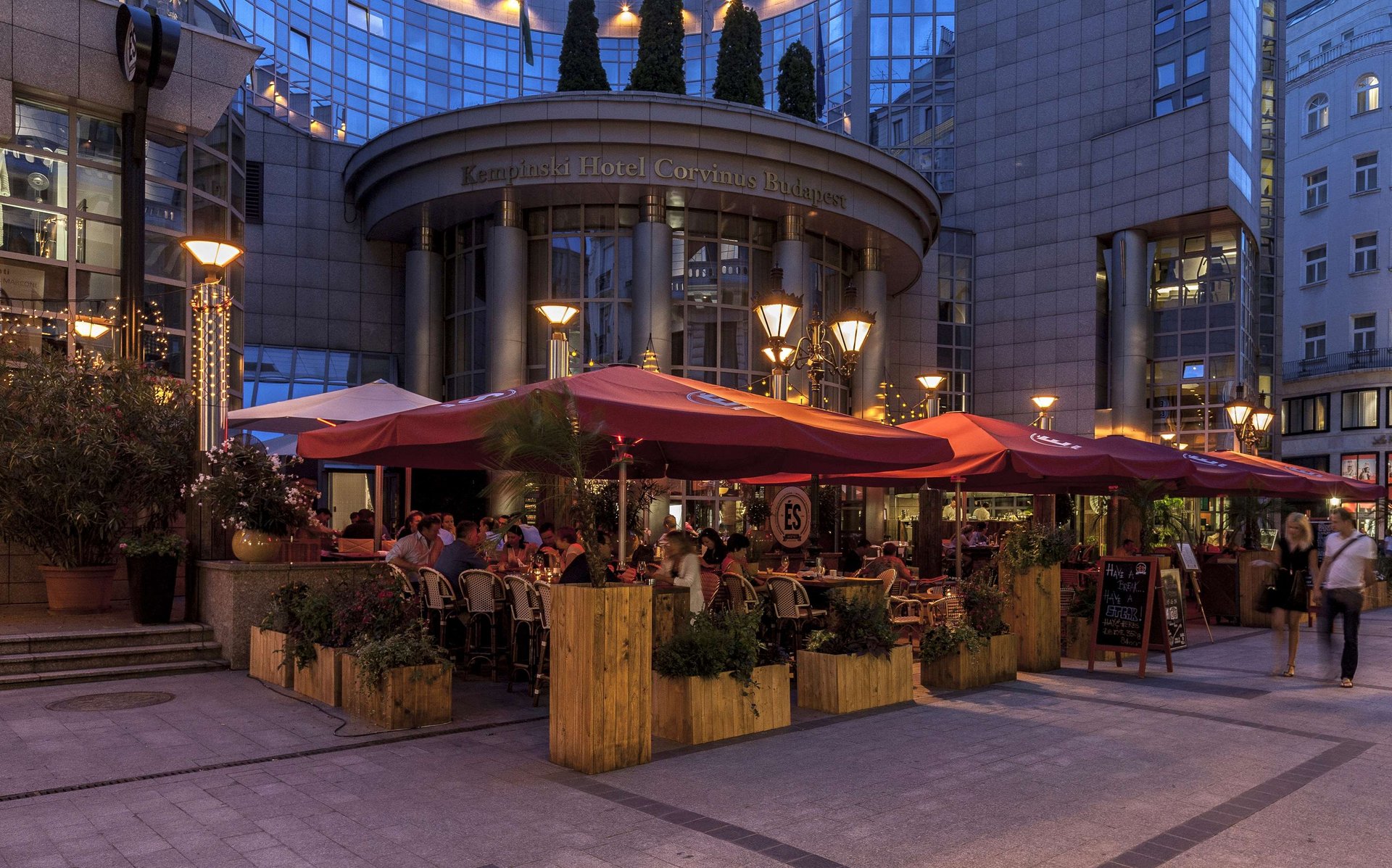 Hírek és újdonságok a Kempinski Budapestből