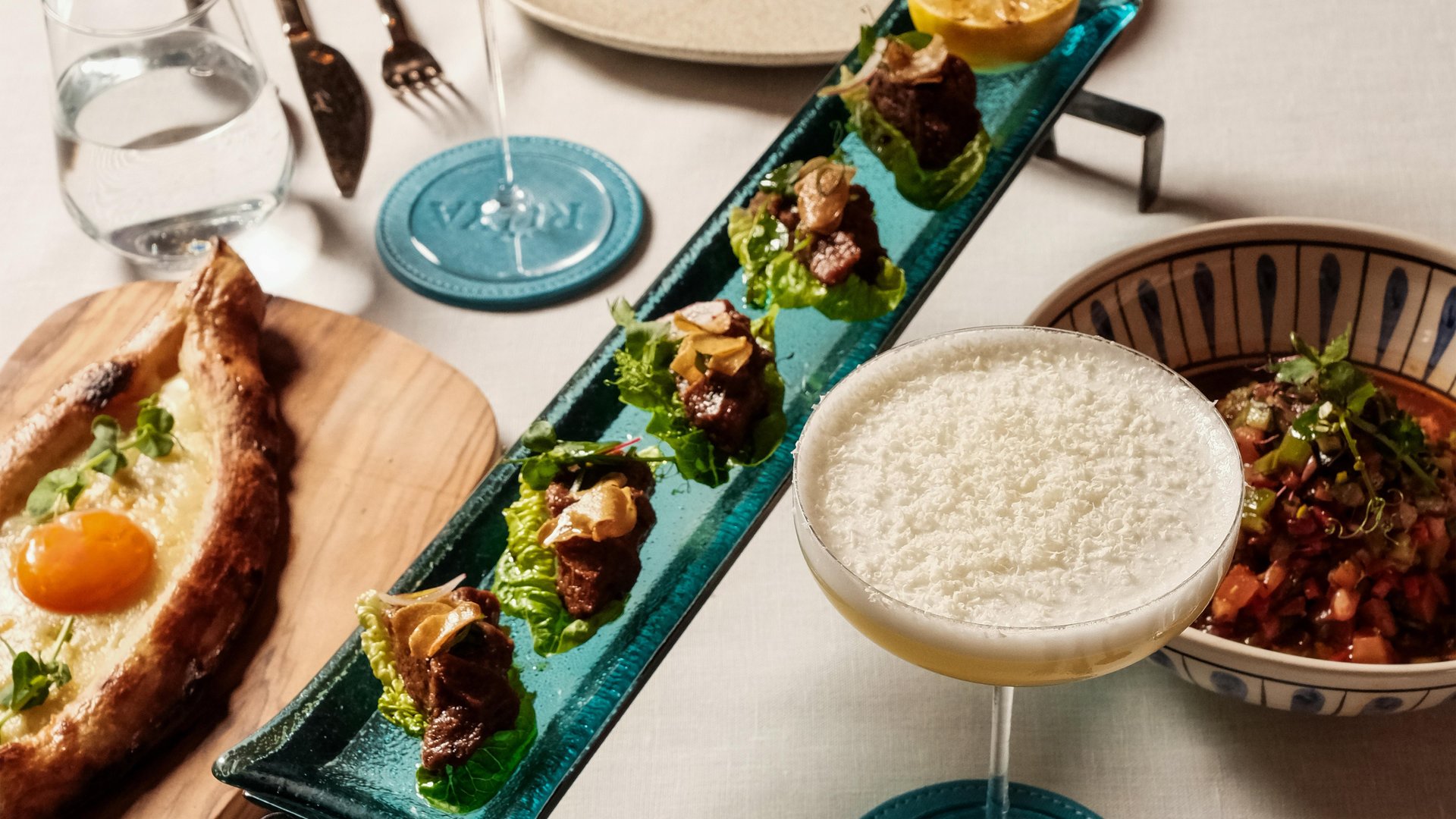 Ciragan Palace Kempinski Istanbul - 餐厅/用餐