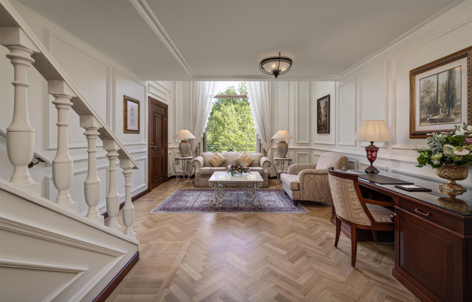 Ciragan Palace Kempinski Istanbul - Люкс