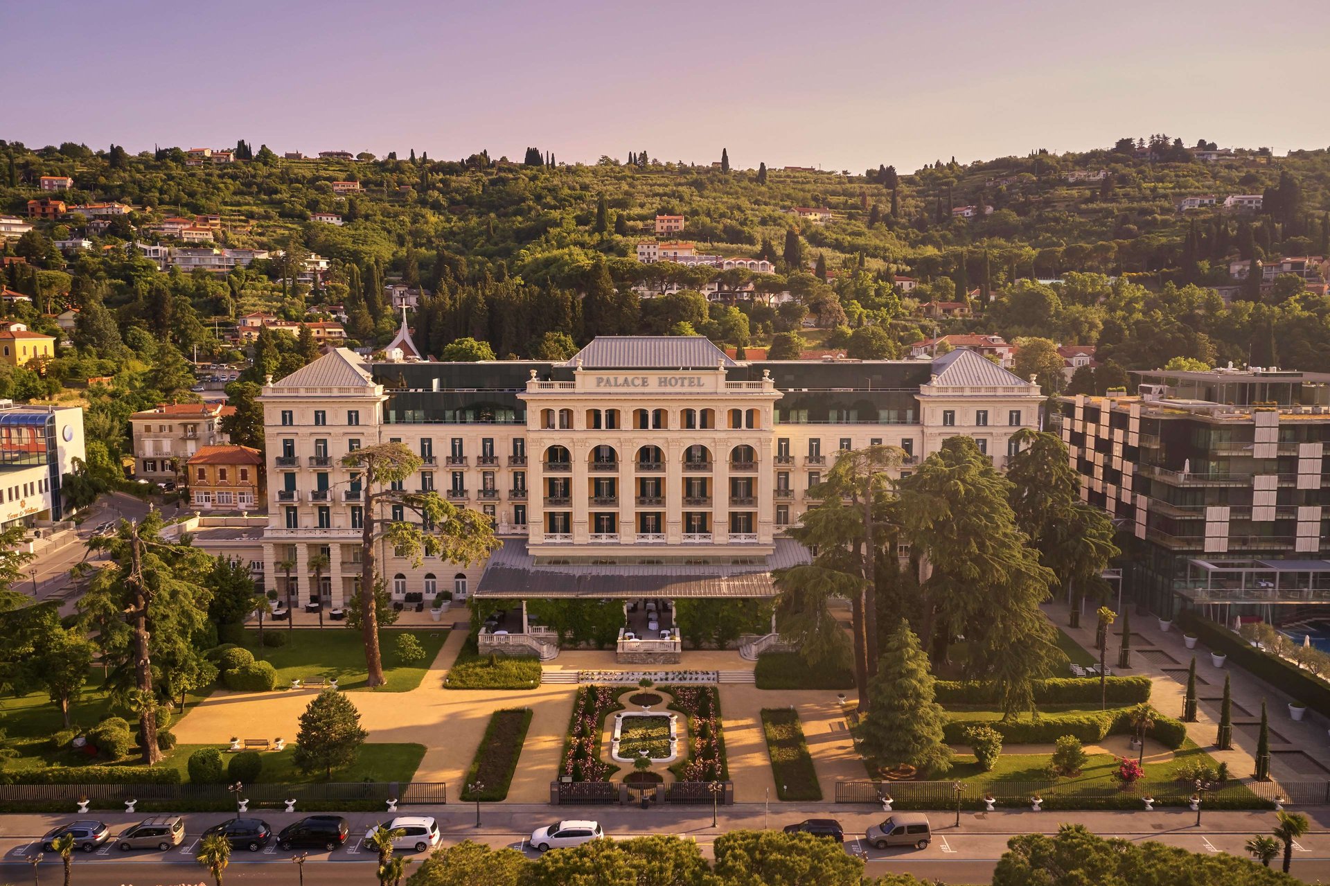 Hotel Overview