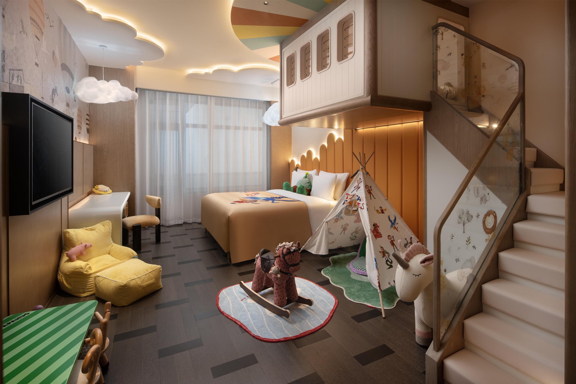 Bristoria Hotel Yangzhou - B1Q