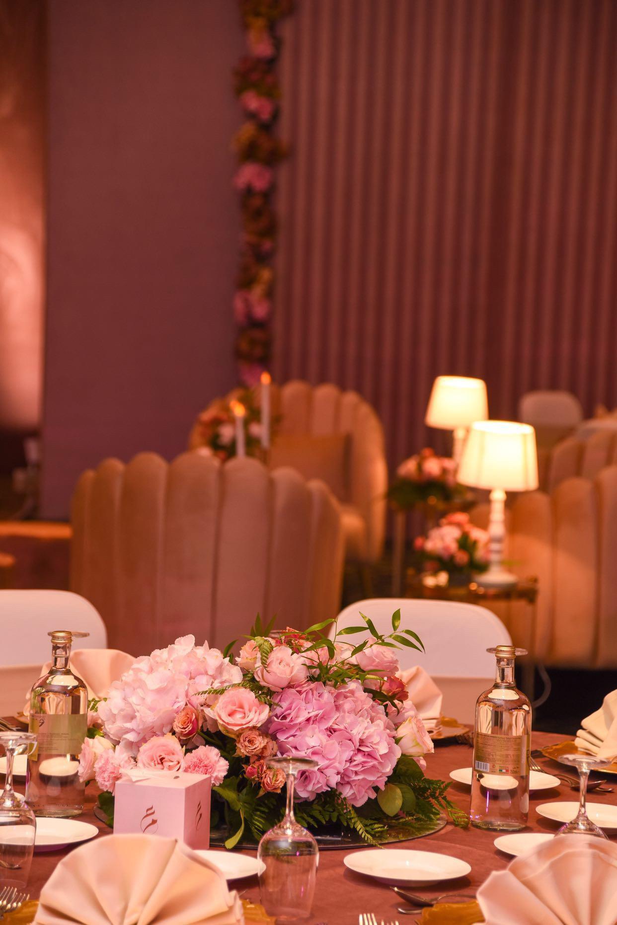 Kempinski Hotel Muscat Oman - Wedding