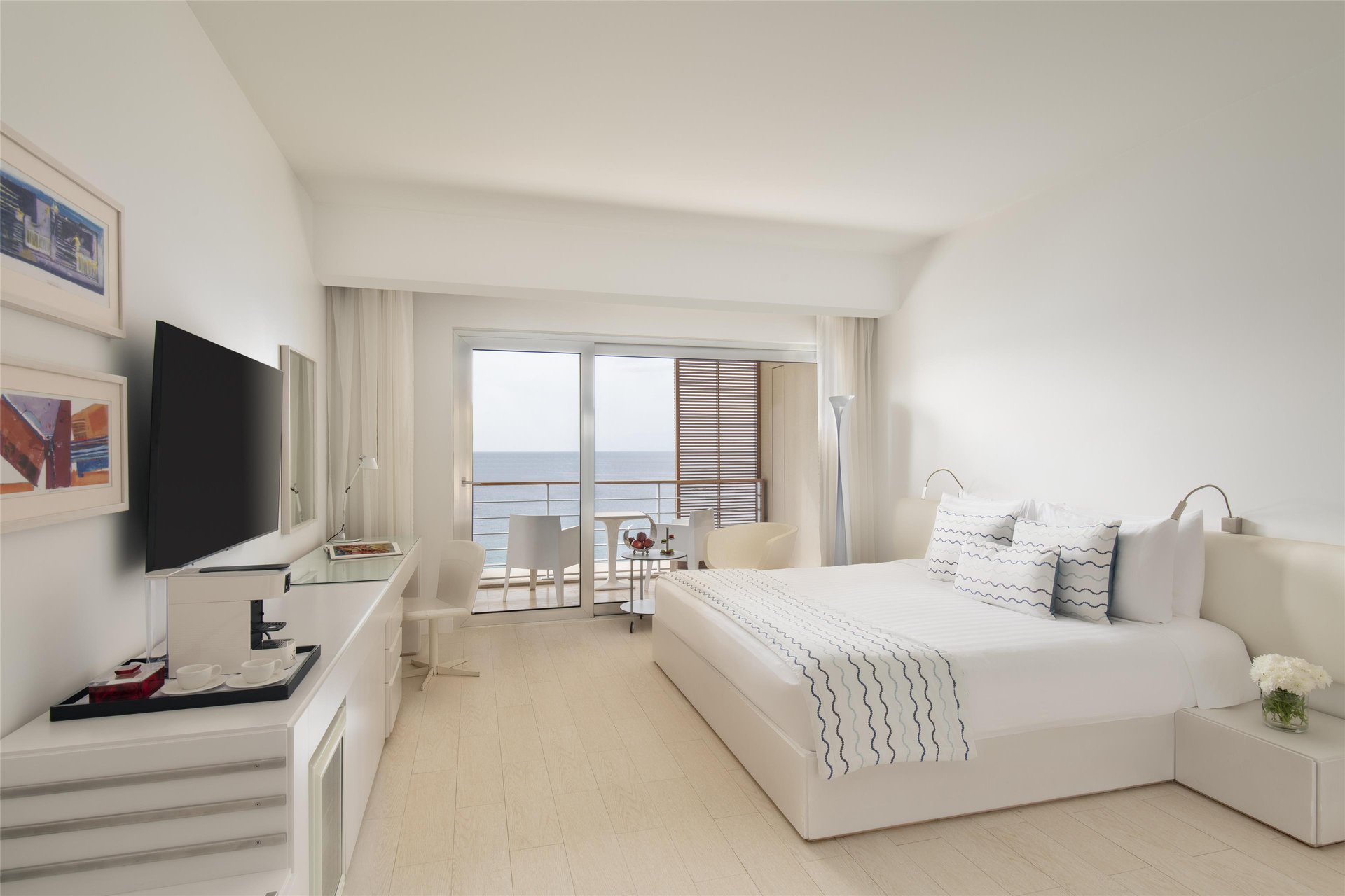 Kempinski Hotel Aqaba - Premier Club Room