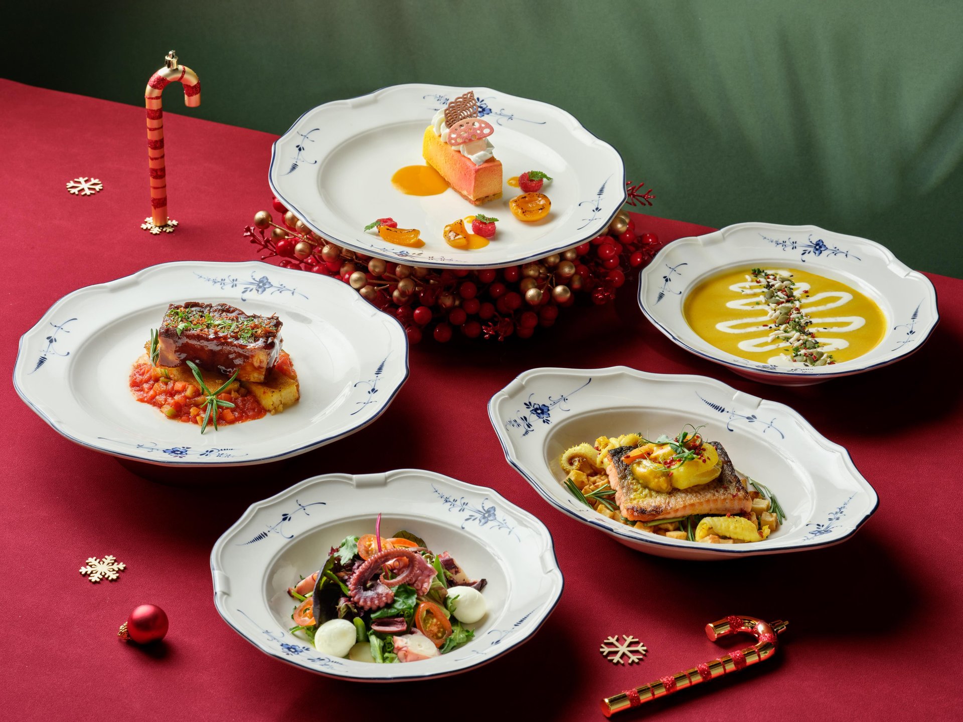 KSIN1 - 2025 - The Capitol Kempinski - Festive Dine-In