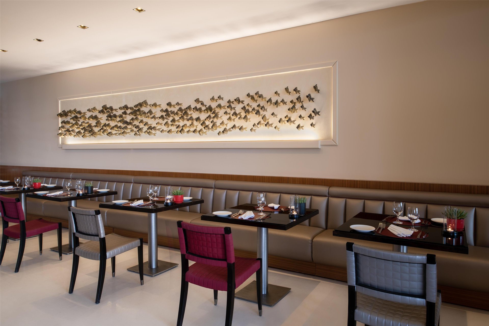 Kempinski Hotel Aqaba - Restaurant