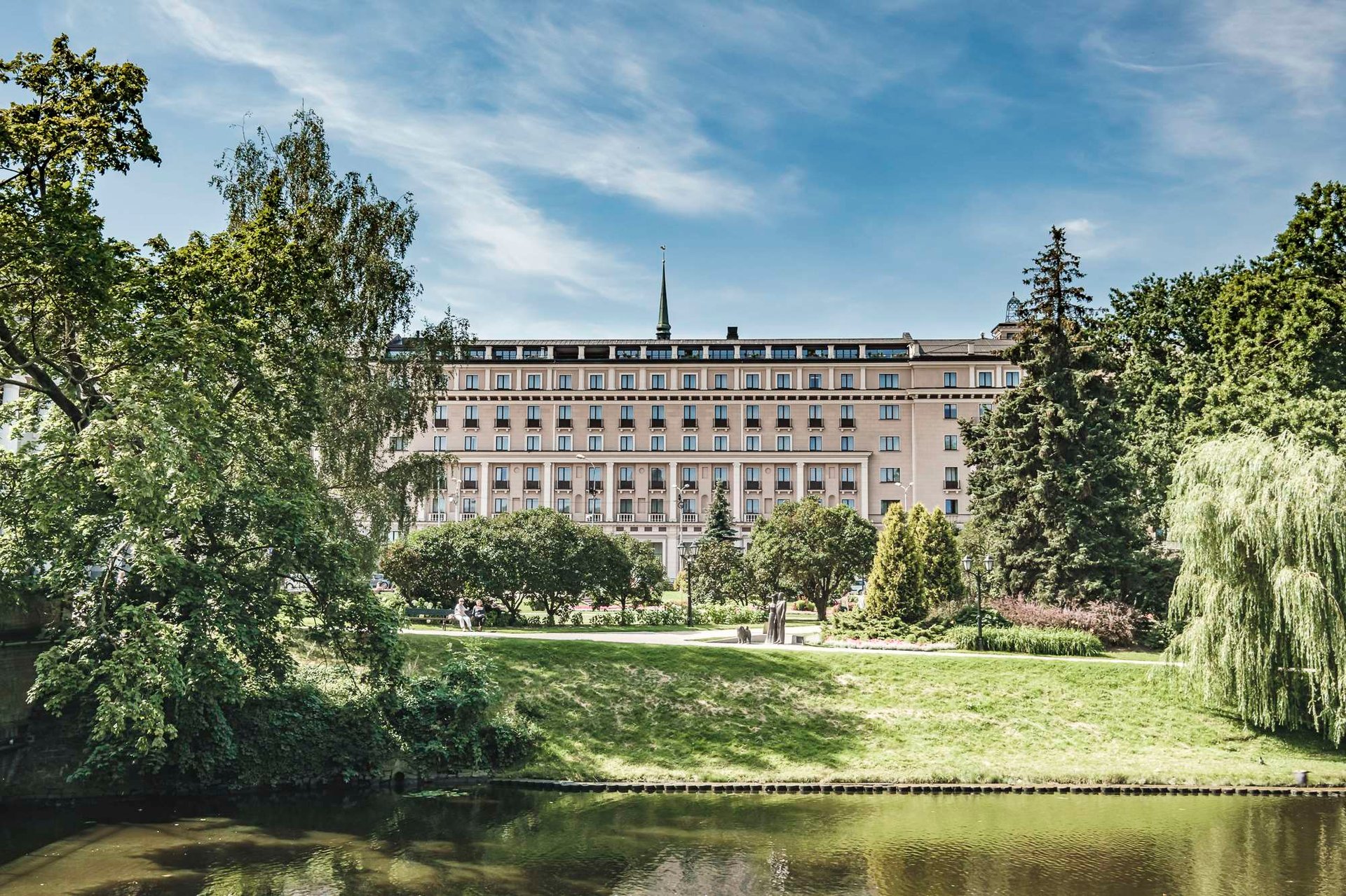 Hotel Overview
