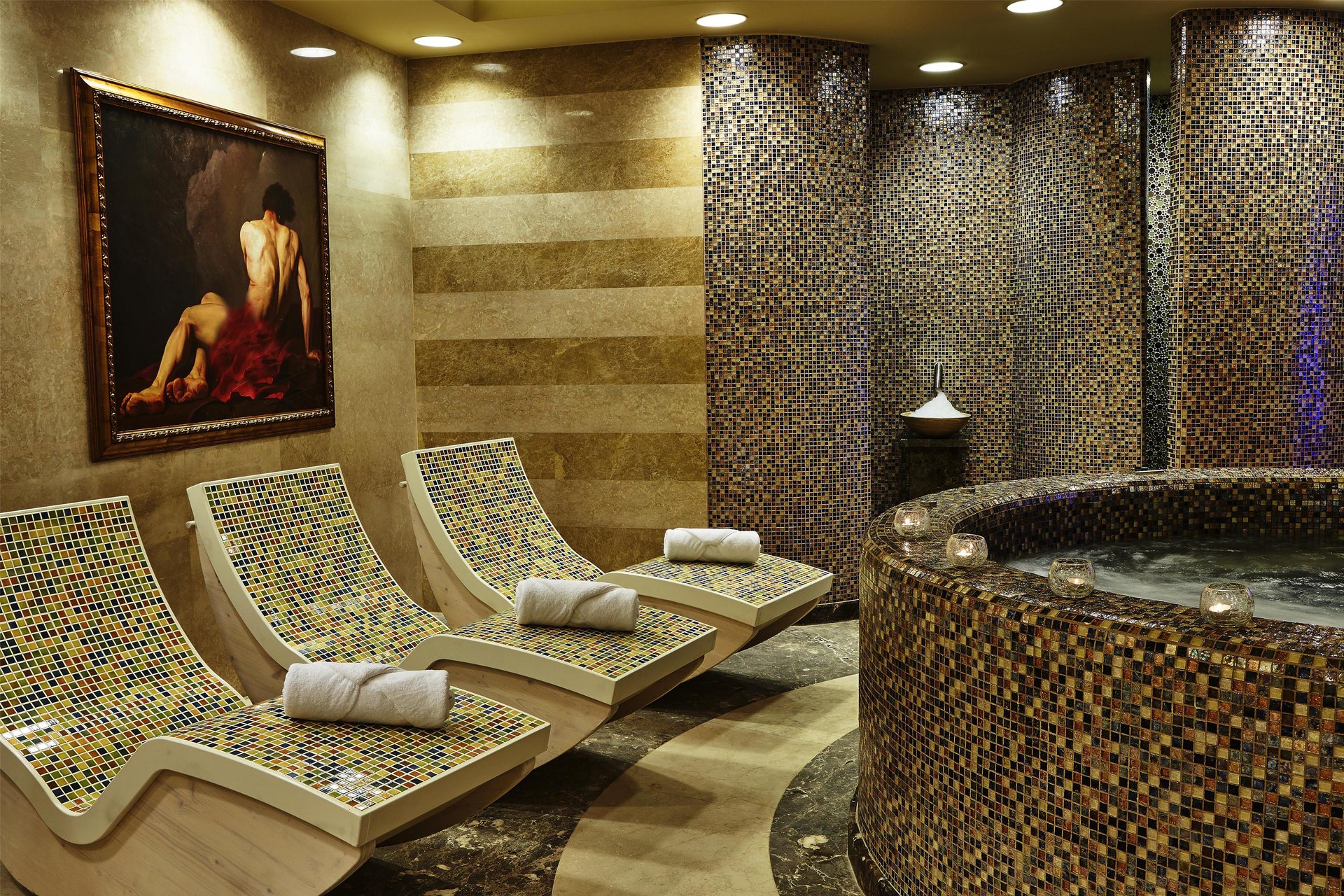 Royal Maxim Palace Kempinski - Spa