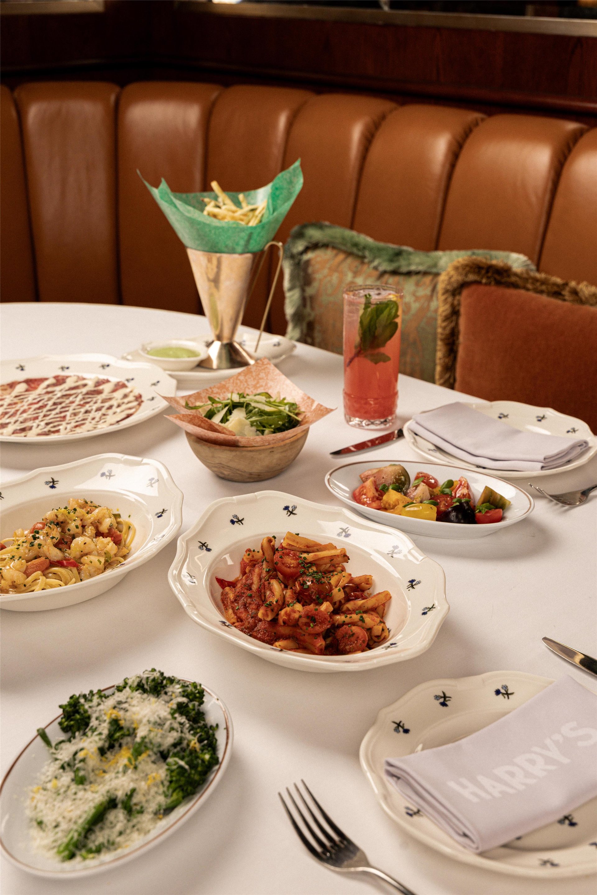 غداء لا دولتشي فيتا