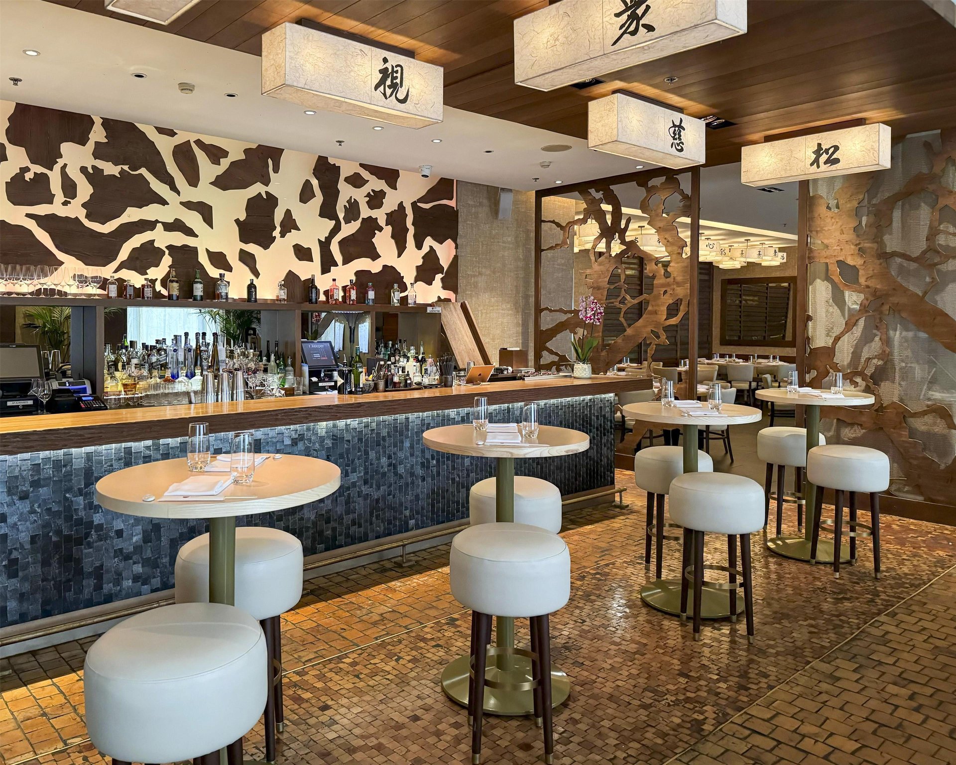 Nobu Budapest Lounge Bar