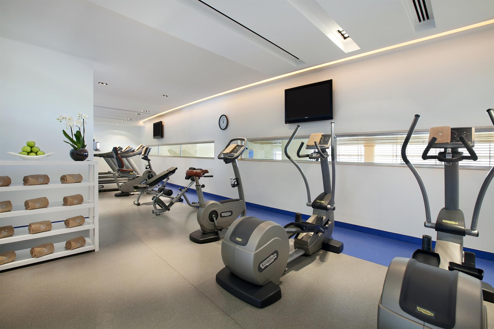 Kempinski Hotel Aqaba - Recreational facility