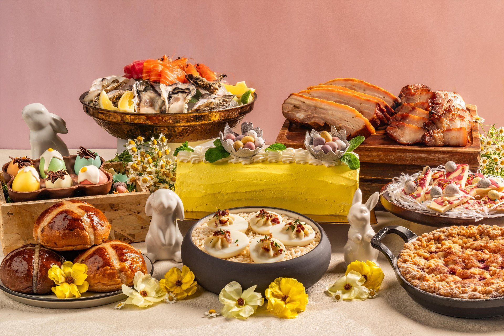 KISIN1 - 2026 - Easter - 15 Stamford