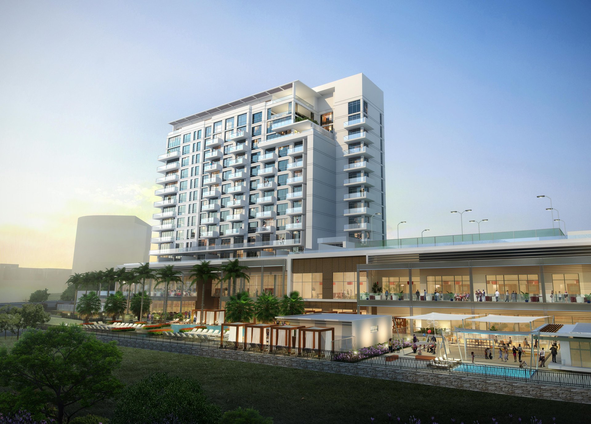 Kempinski Hotel Brazzaville Republic of the Congo - Exterior