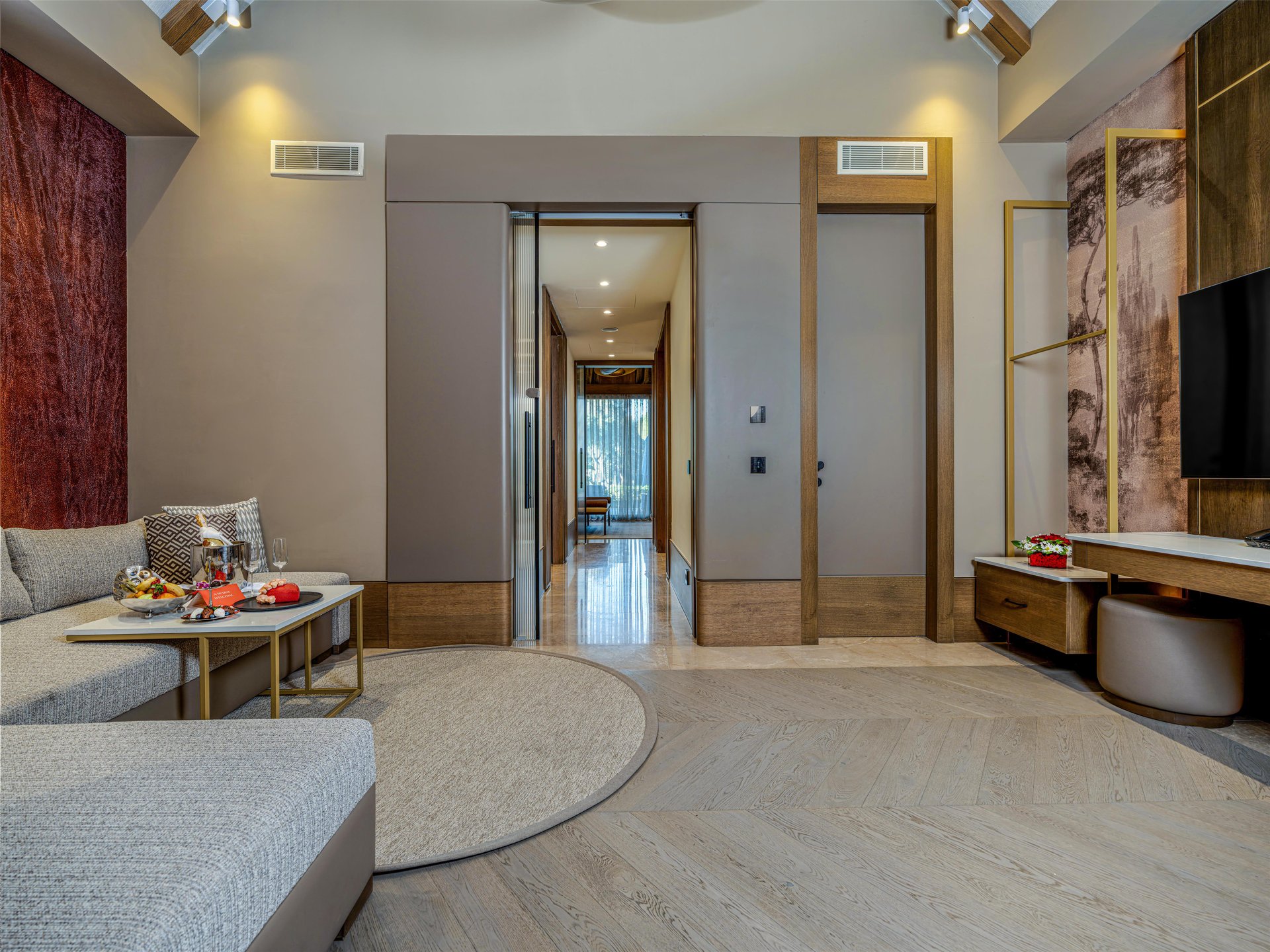 Kempinski Hotel The Dome Belek Turkey - Guest room