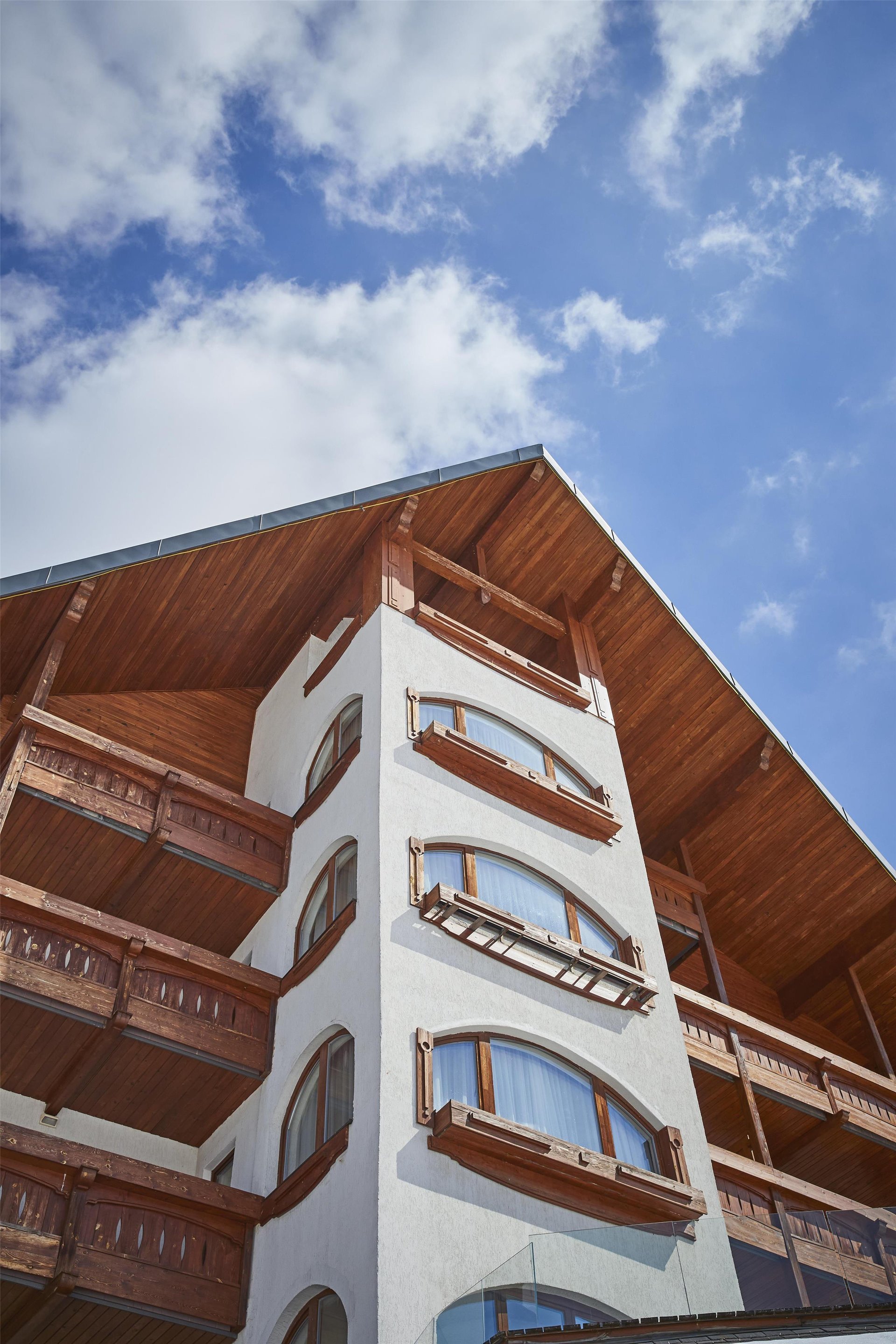 Kempinski Hotel Grand Arena Bansko Bulgaria - Exterior