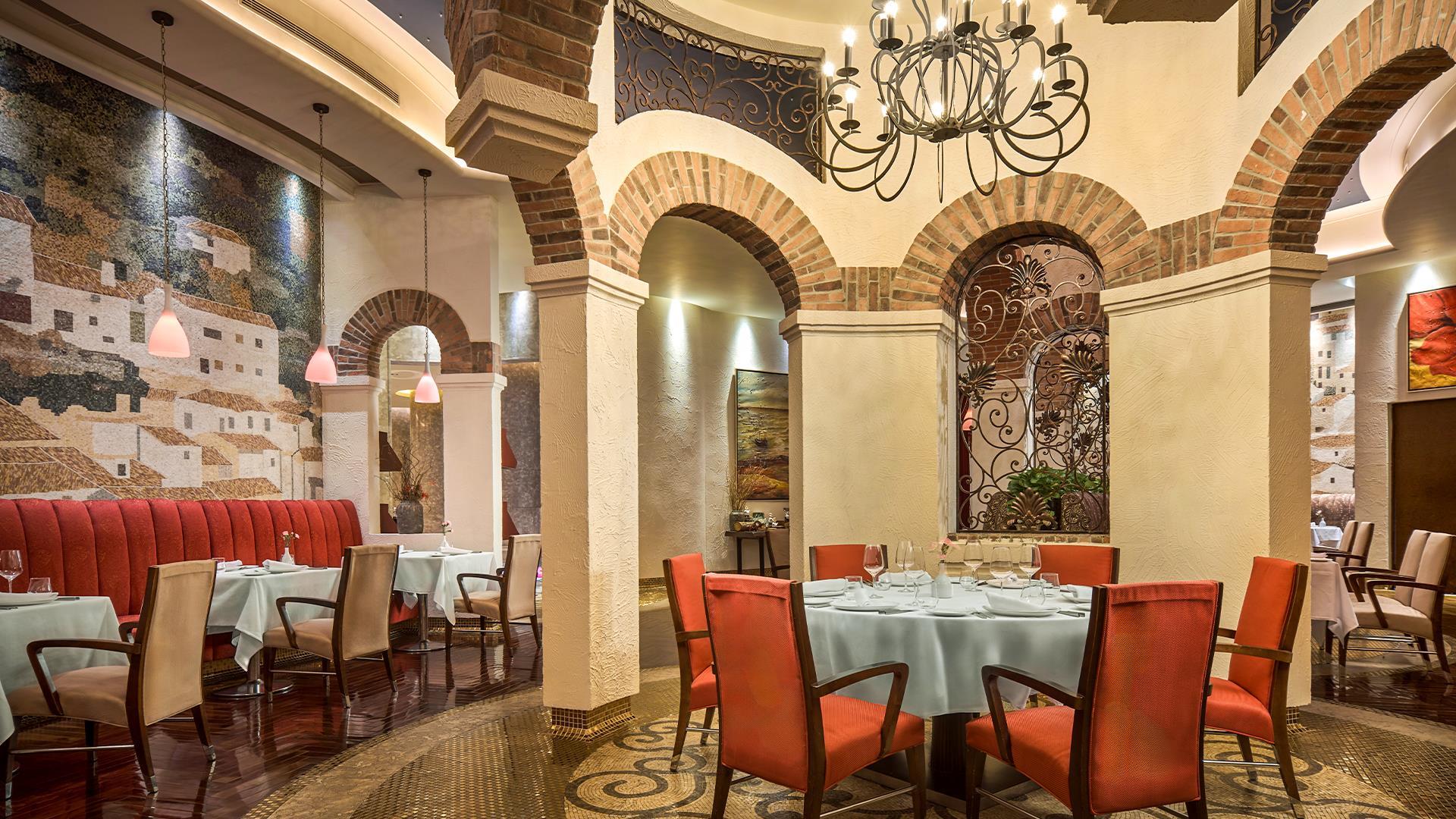 Grand Kempinski Hotel Shanghai - Restaurant