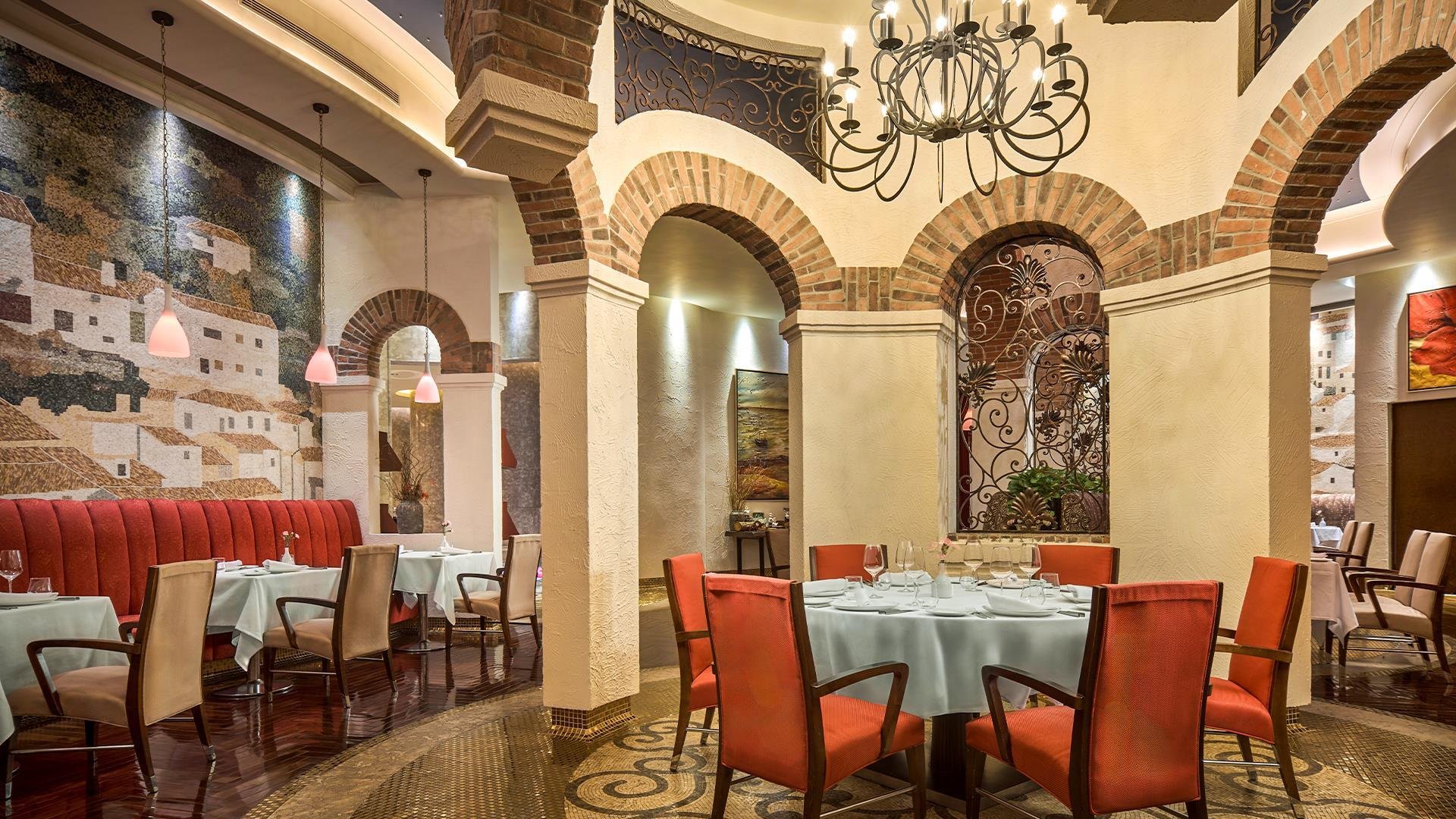 Grand Kempinski Hotel Shanghai - 餐厅/用餐