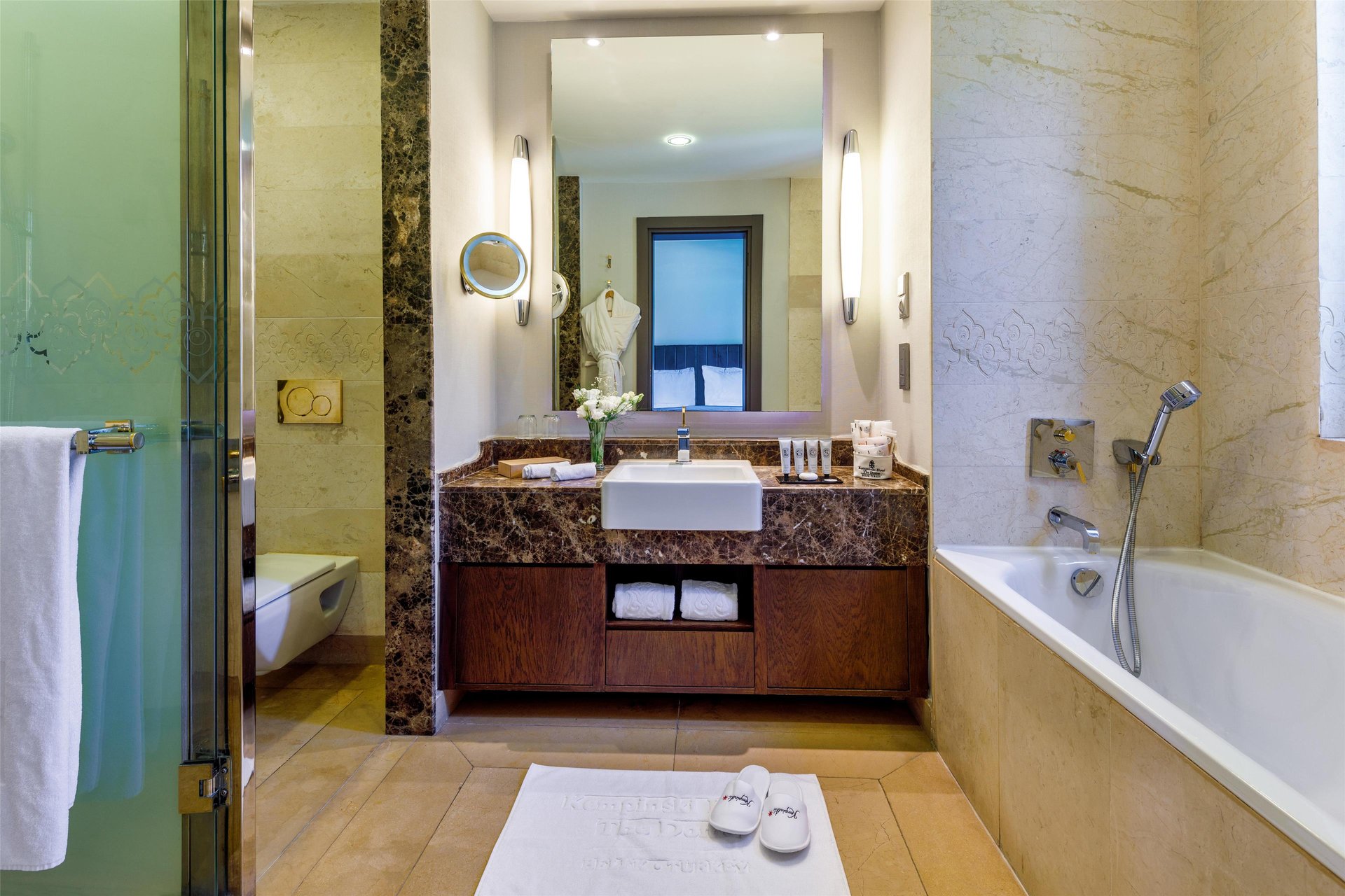 Kempinski Hotel The Dome Belek Turkey - Seljuk Suite