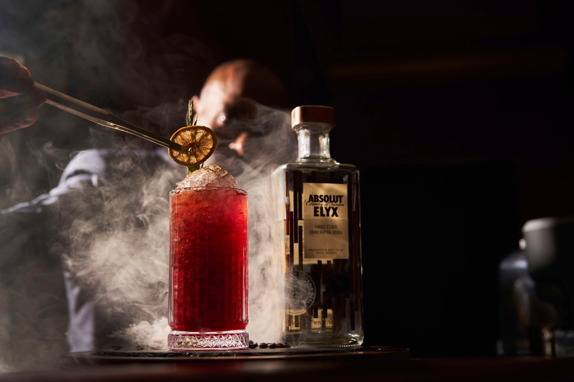 Smoked Cocktail