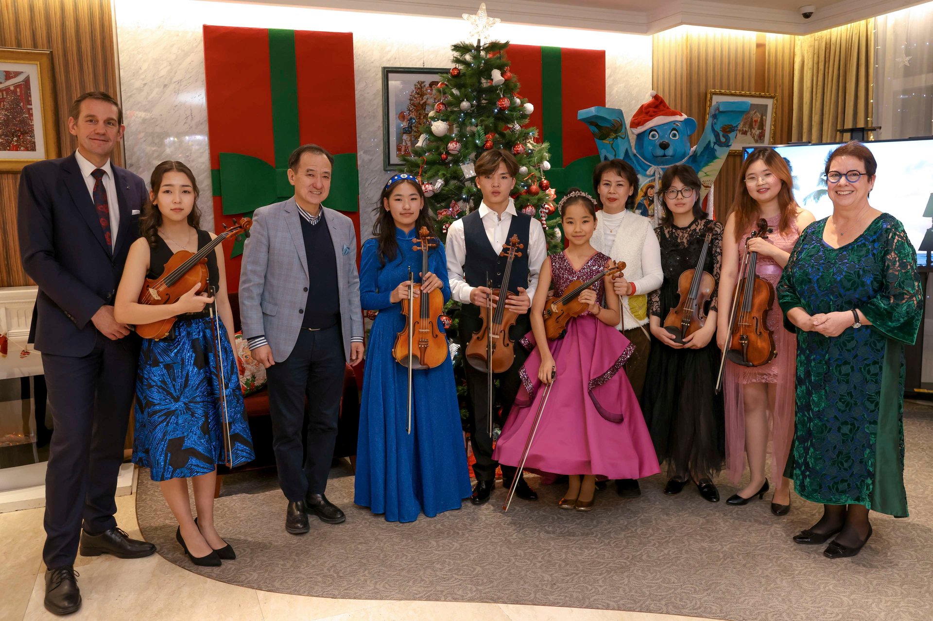 News from Ulaanbaatar