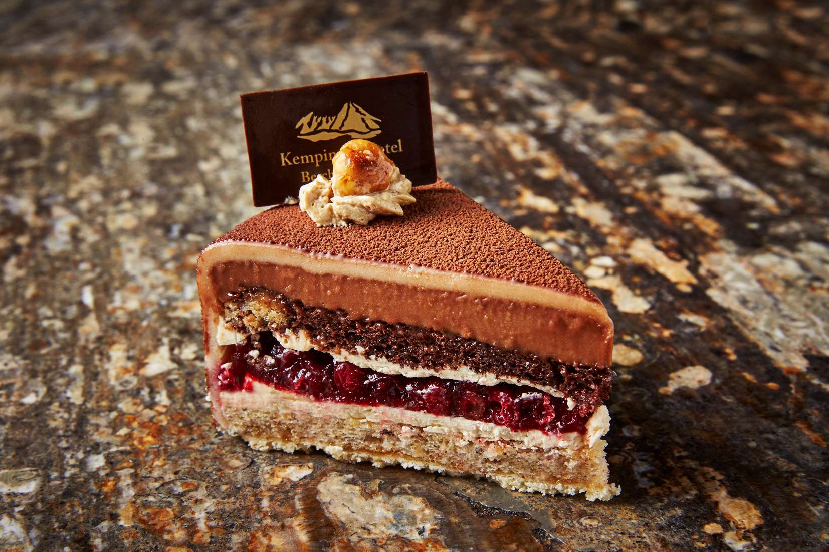 The Eckerbichl cake