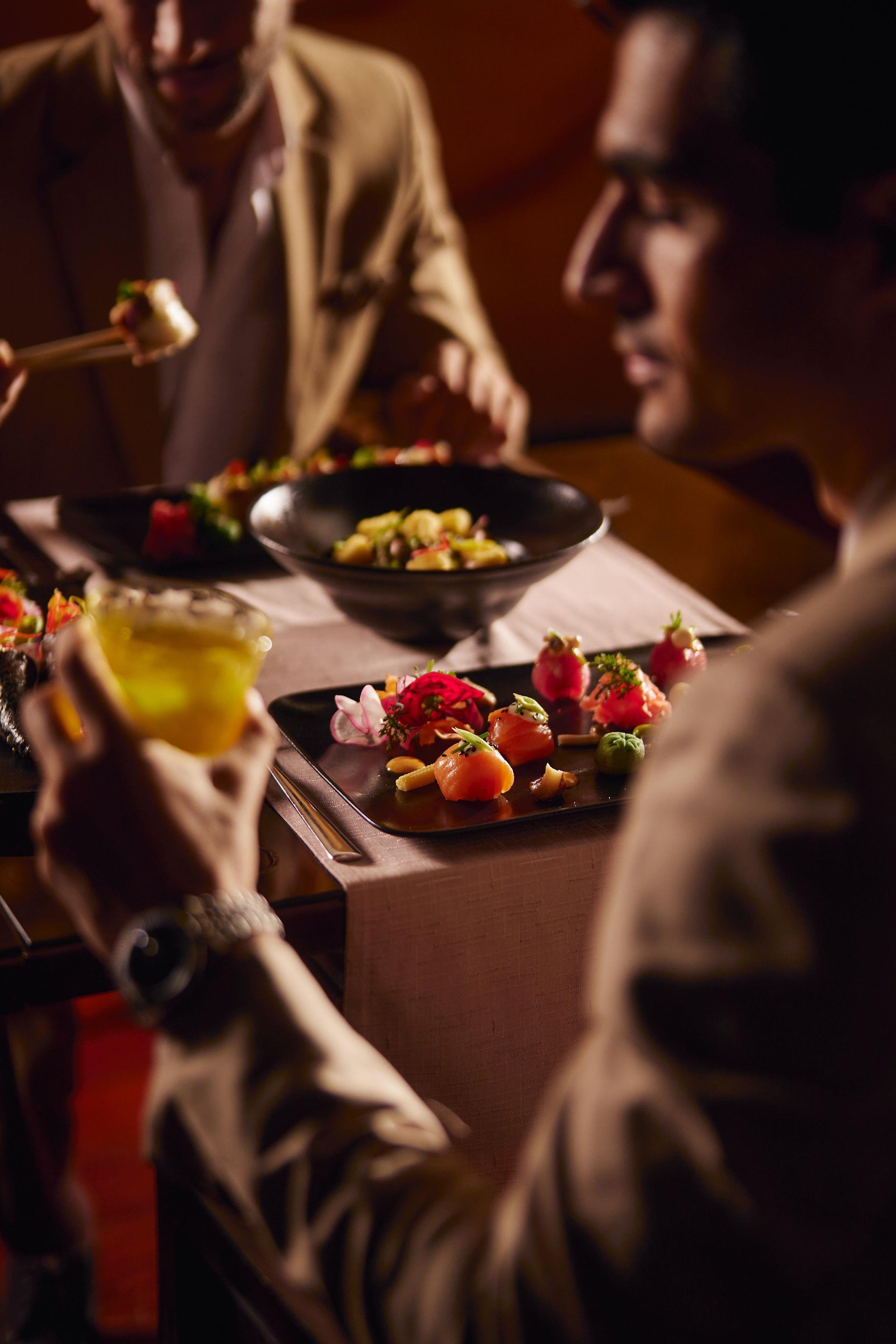 Royal Maxim Palace Kempinski - Restaurant