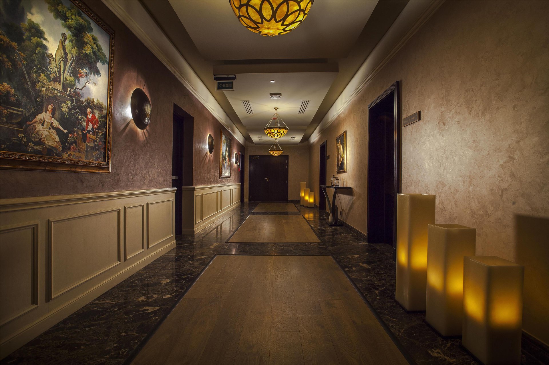 Royal Maxim Palace Kempinski - Spa