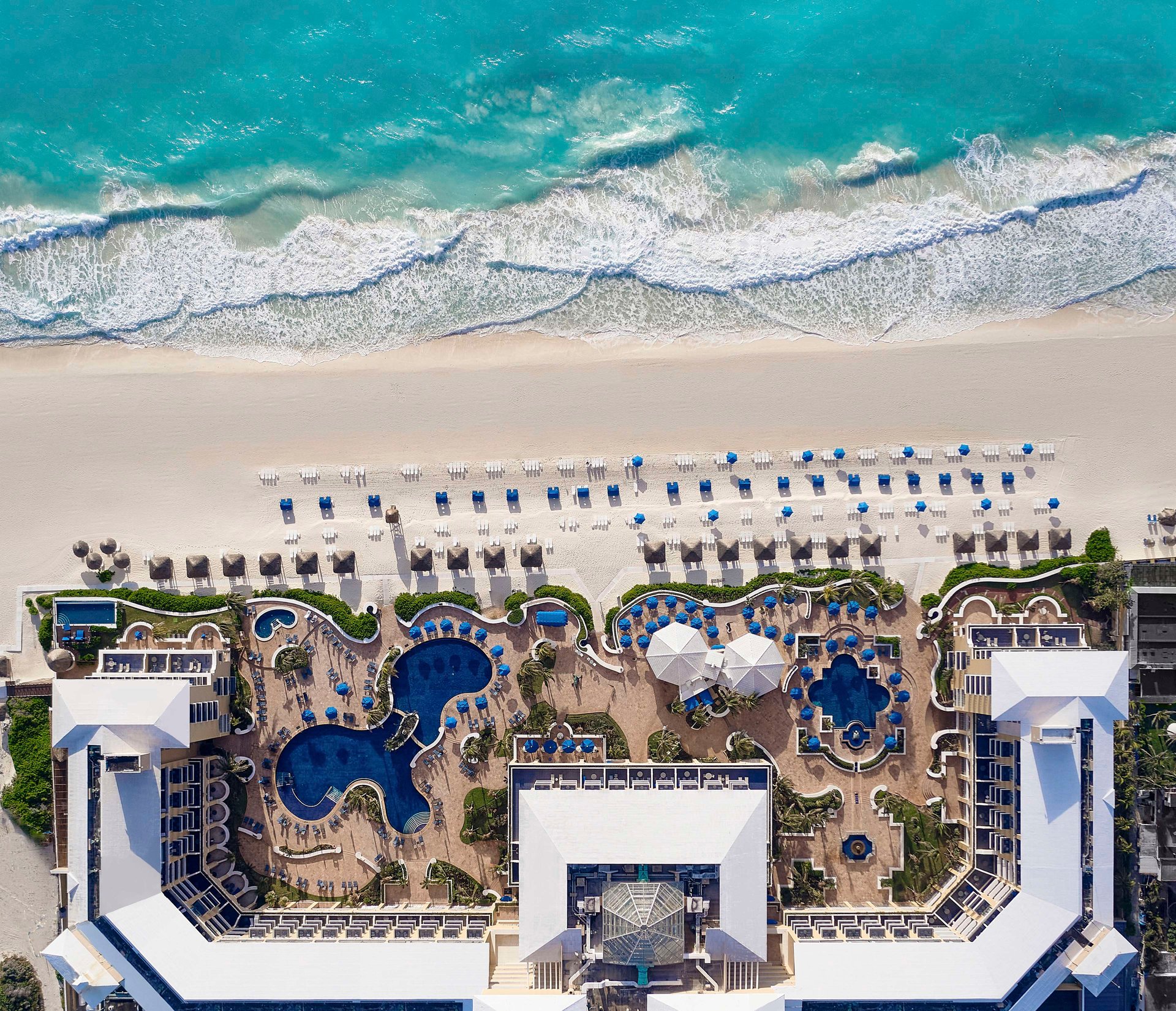 Noticias de Kempinski Hotel Cancún