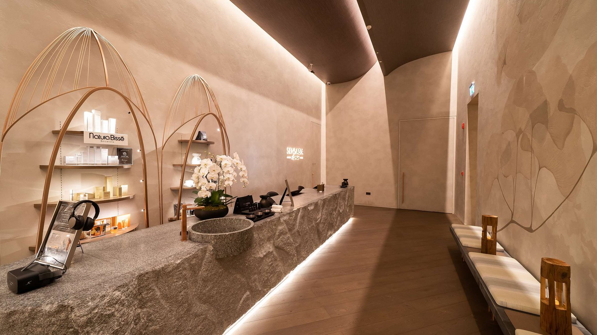 Kempinski Hotel Mall of the Emirates Dubai - Spa