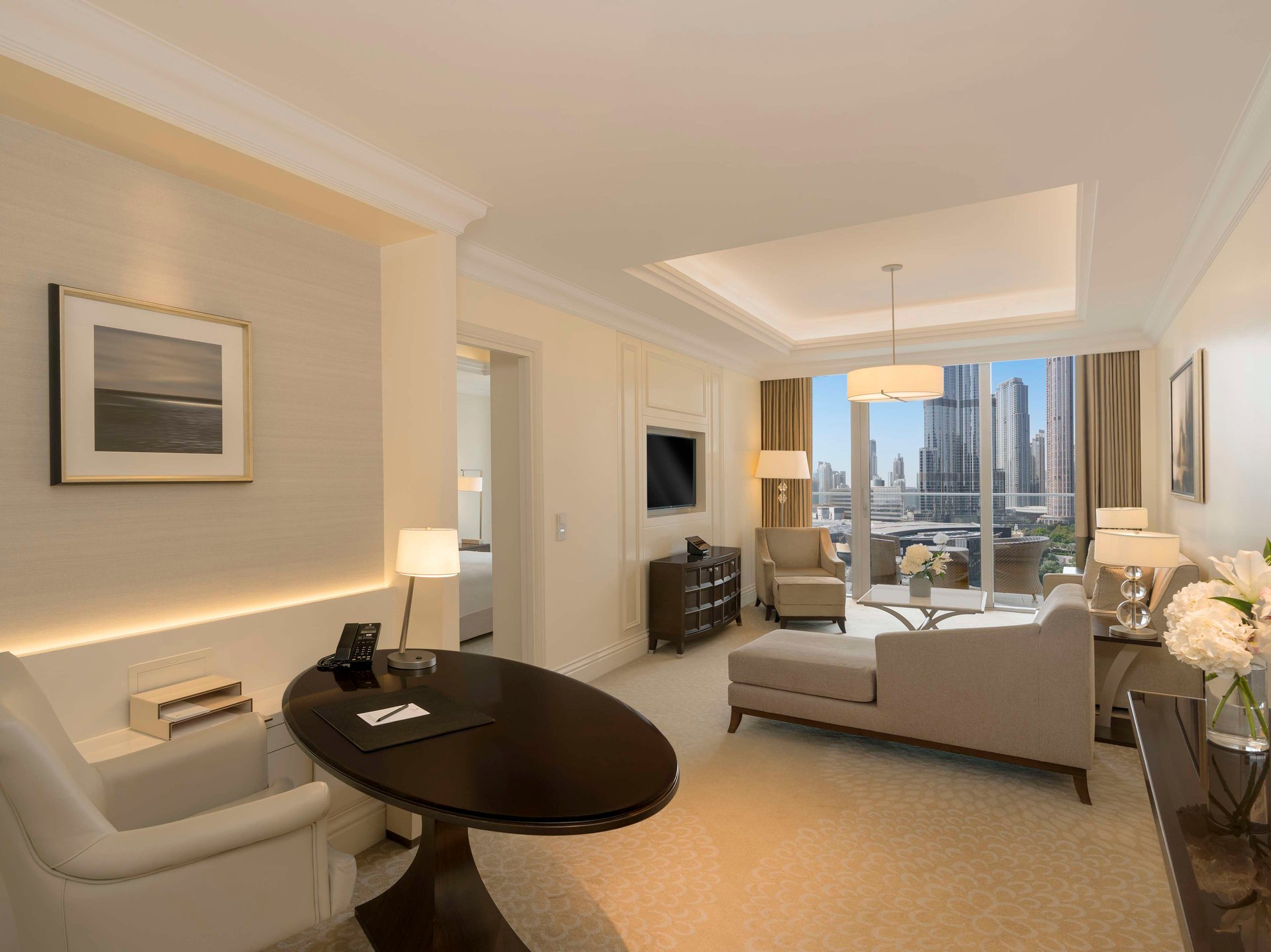 Premier Landmark View Club Suite