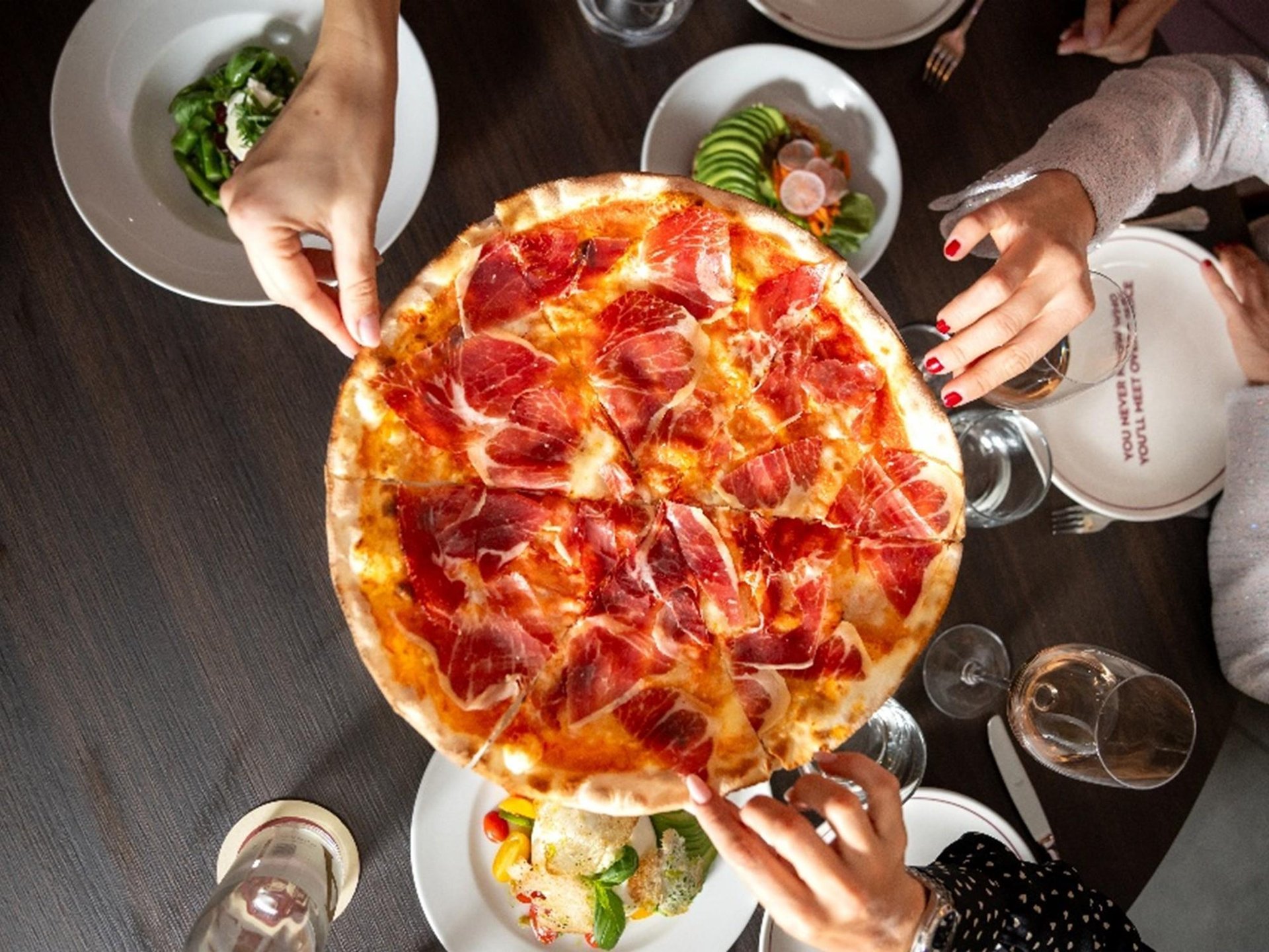 KISIN1 - 2025 - Capitol BBP - Oct Crazy Pizza