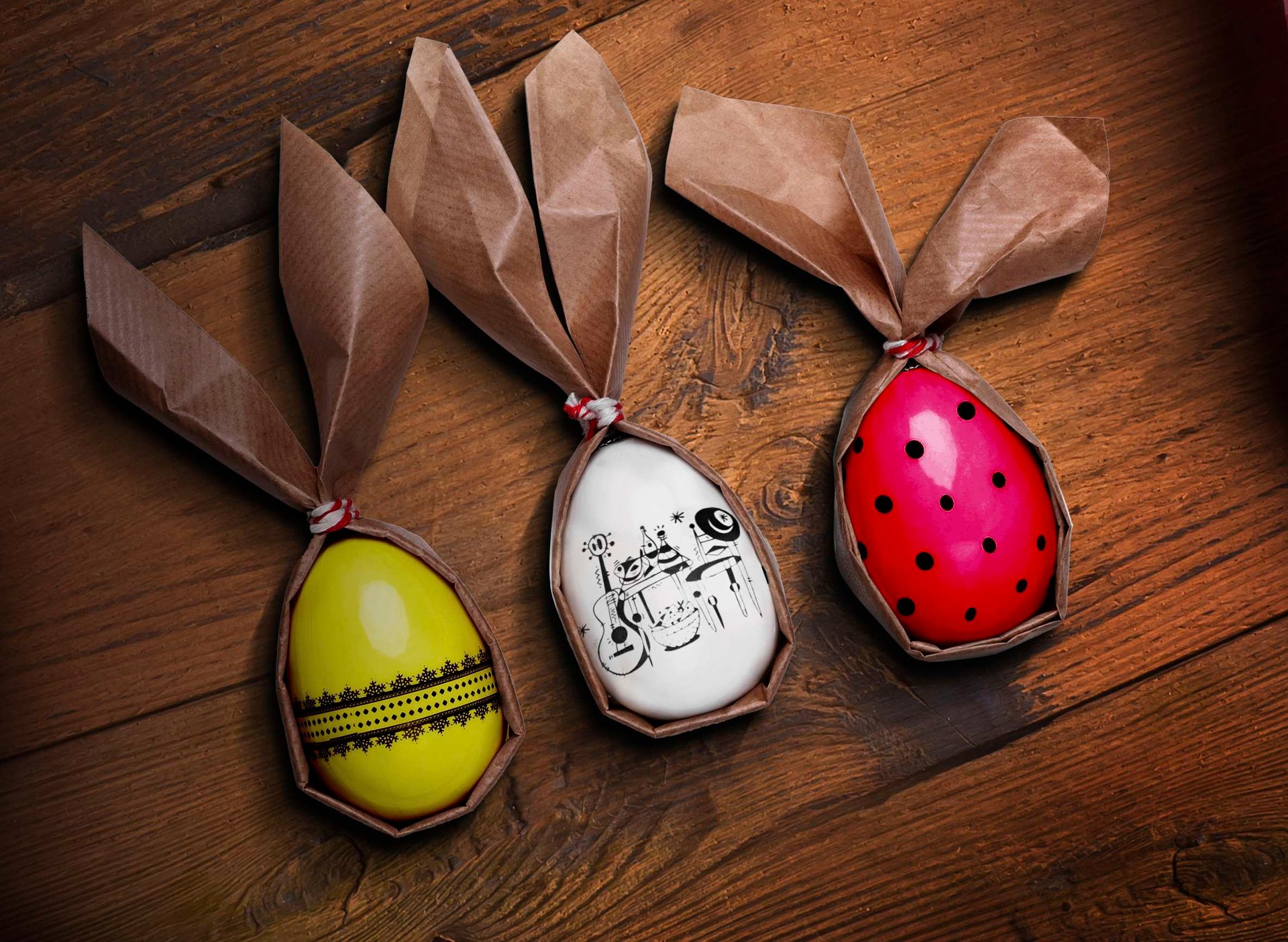 Introducing an exclusive Easter brunch experience