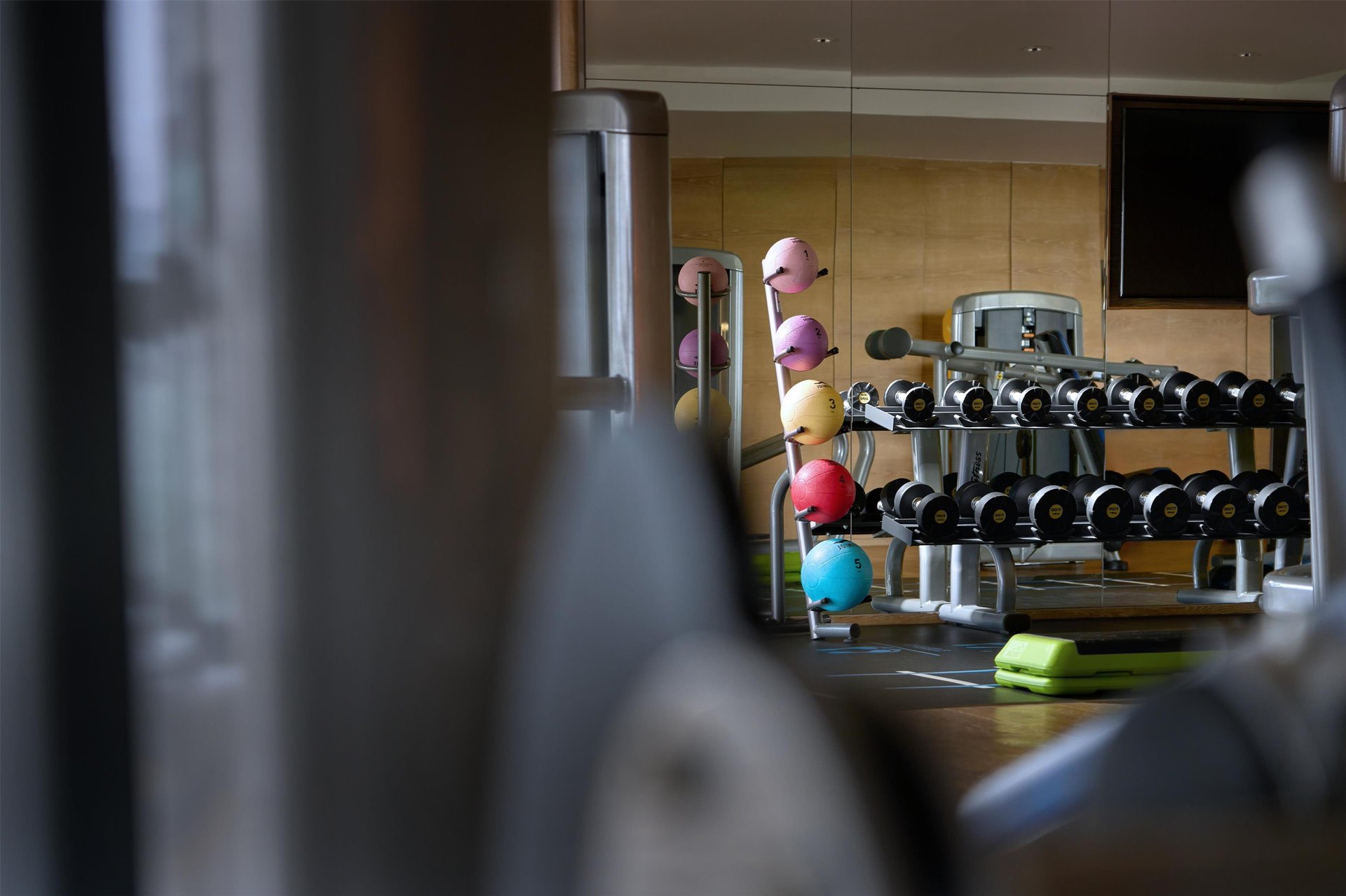 Kempinski Hotel Fuzhou - Health club