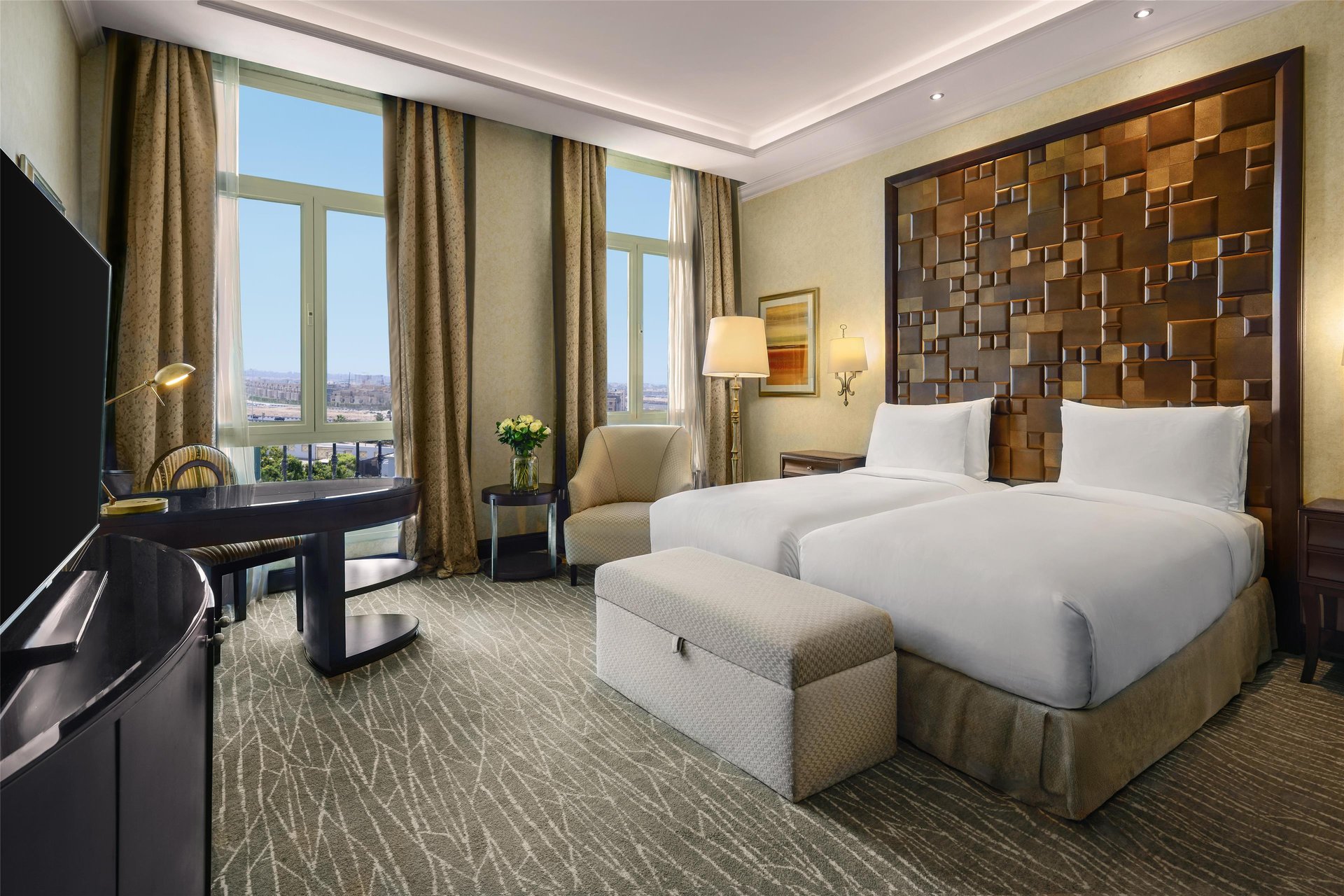 Kempinski Palace Cairo - BarLounge