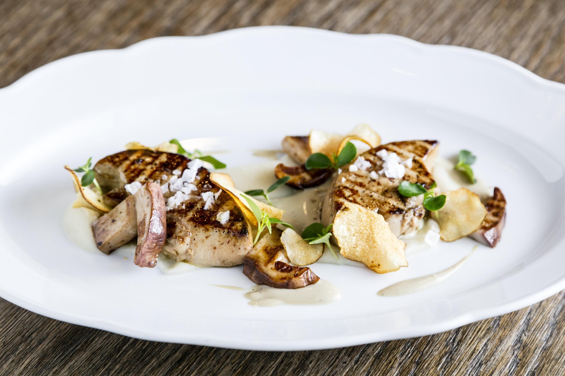 Kempinski Hotel Corvinus Budapest - Restaurant