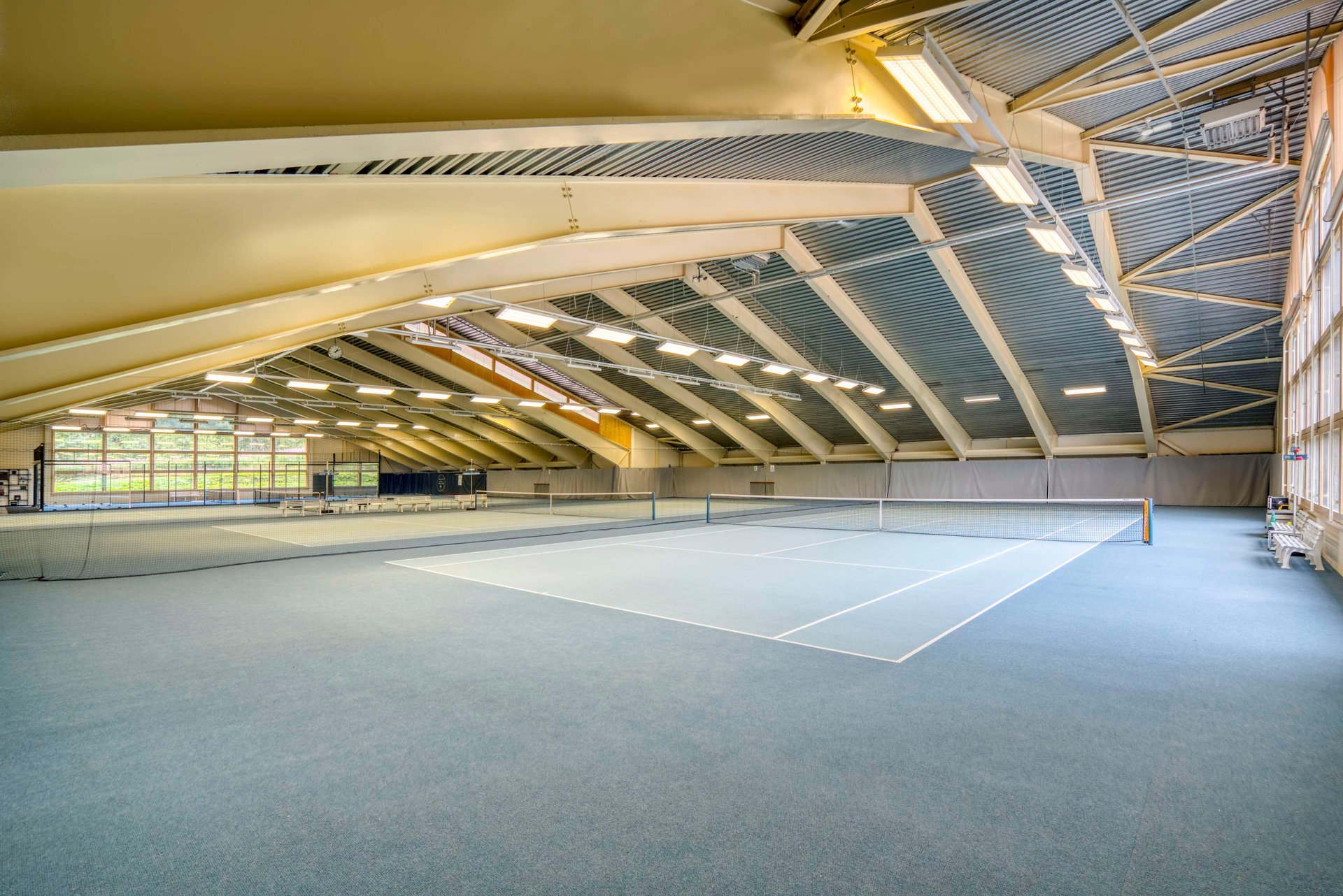 Tennis, Padel  & Squash