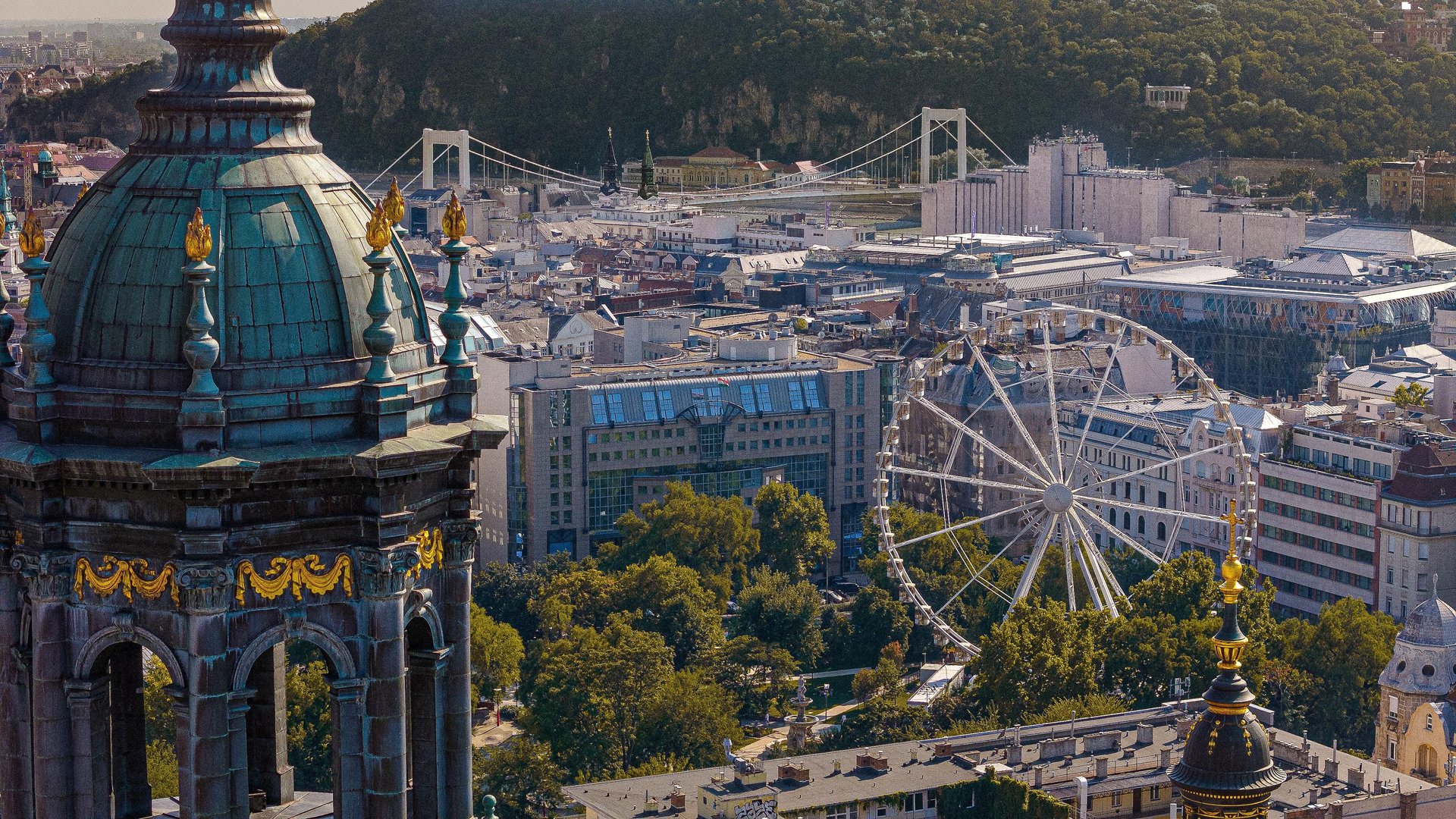 Kempinski Hotel Corvinus Budapest - 外景