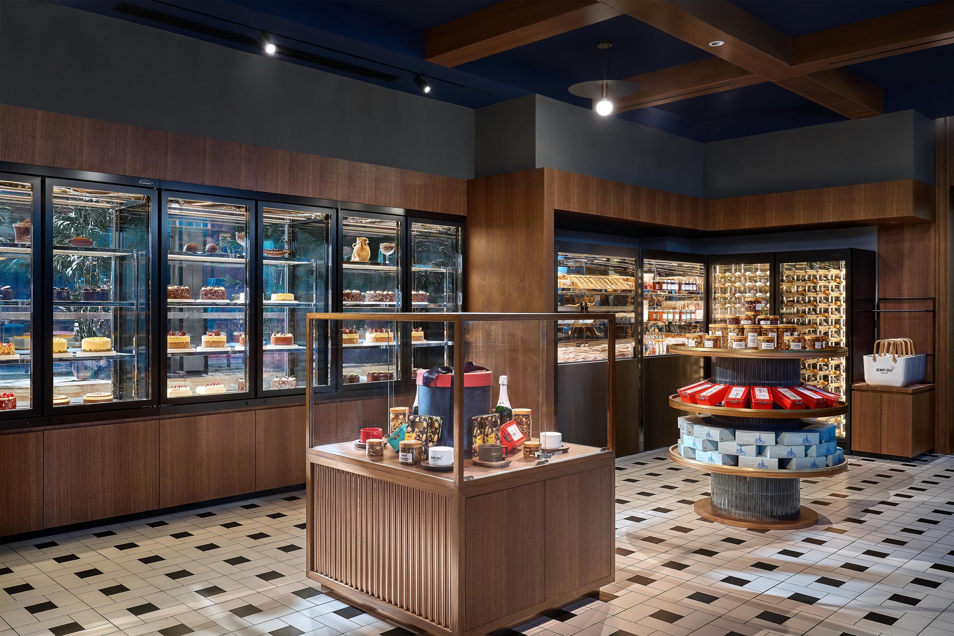 Kempinski Hotel Beijing Yansha Center - Restaurant