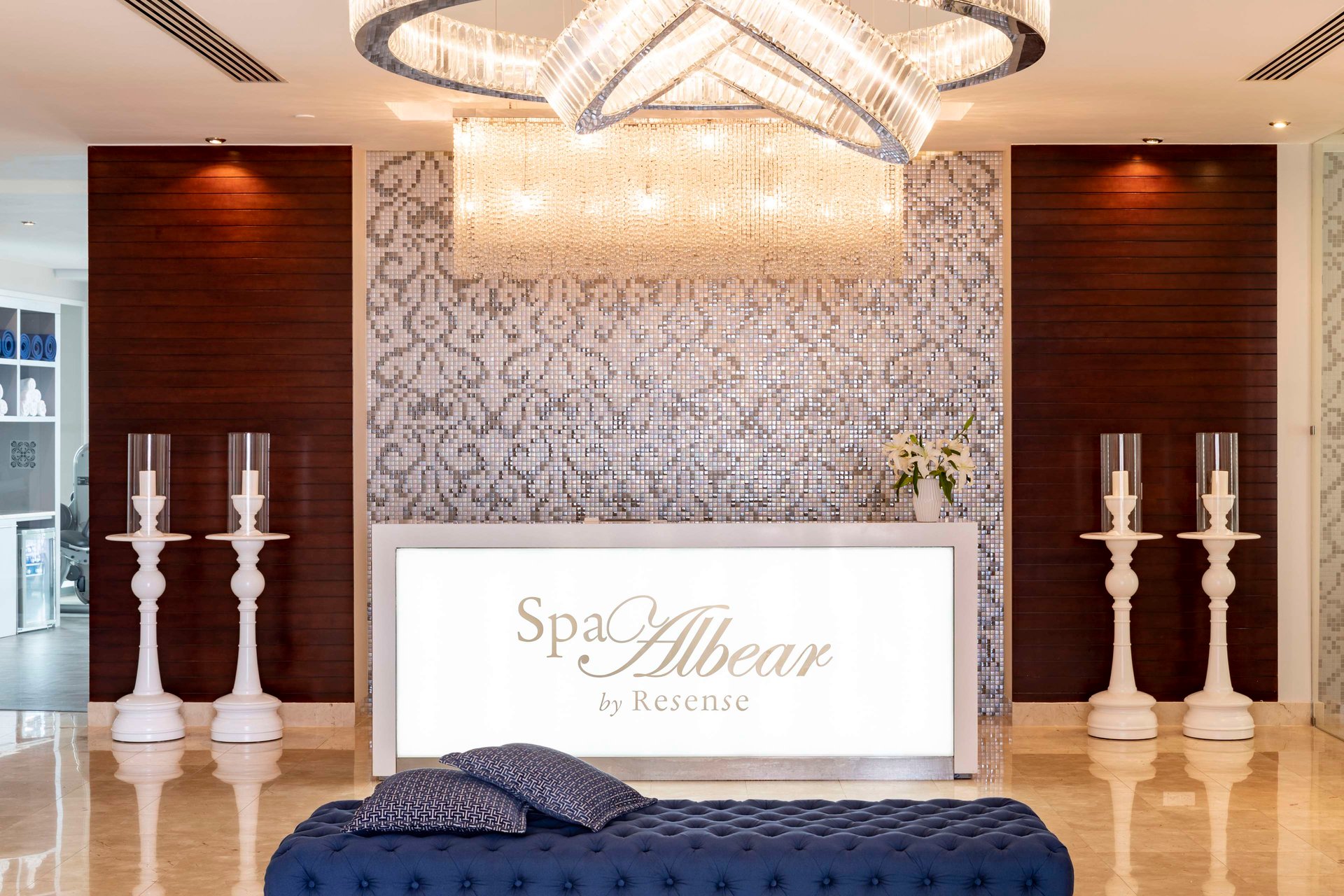 Spa ''Albear'' by Resense