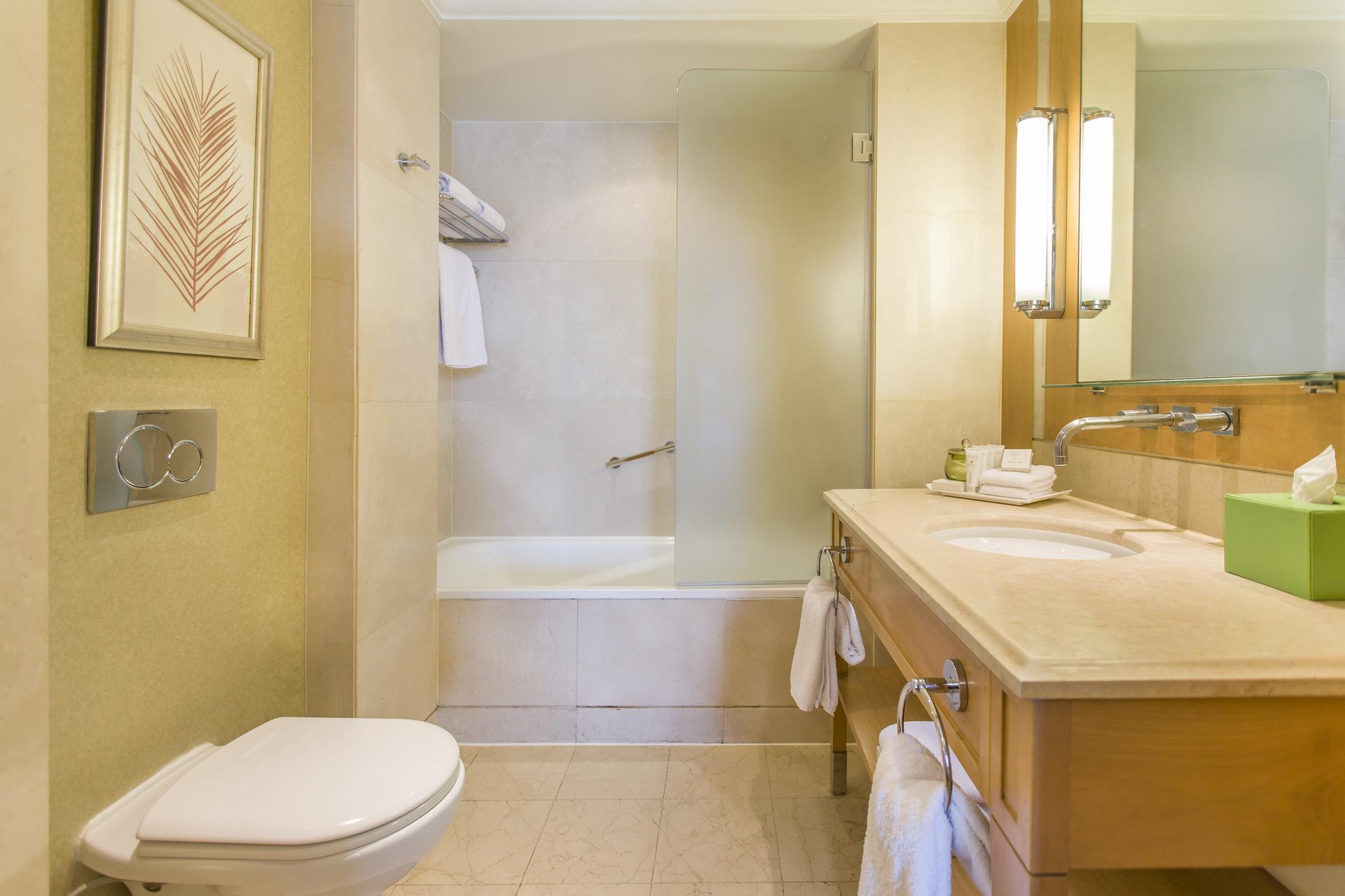 Kempinski Nile Hotel Cairo - Nile Deluxe Room