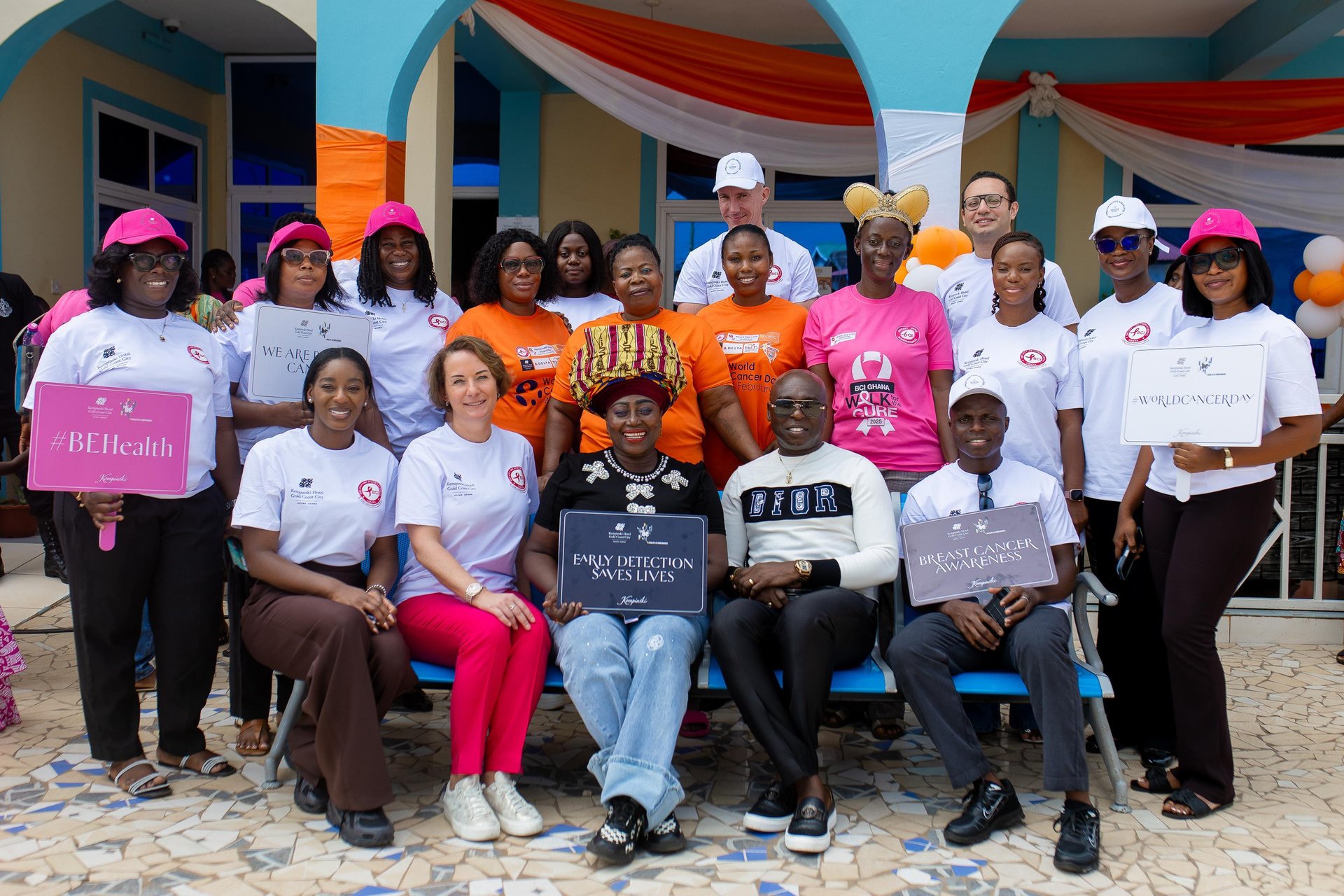 Commemorating World Cancer Day