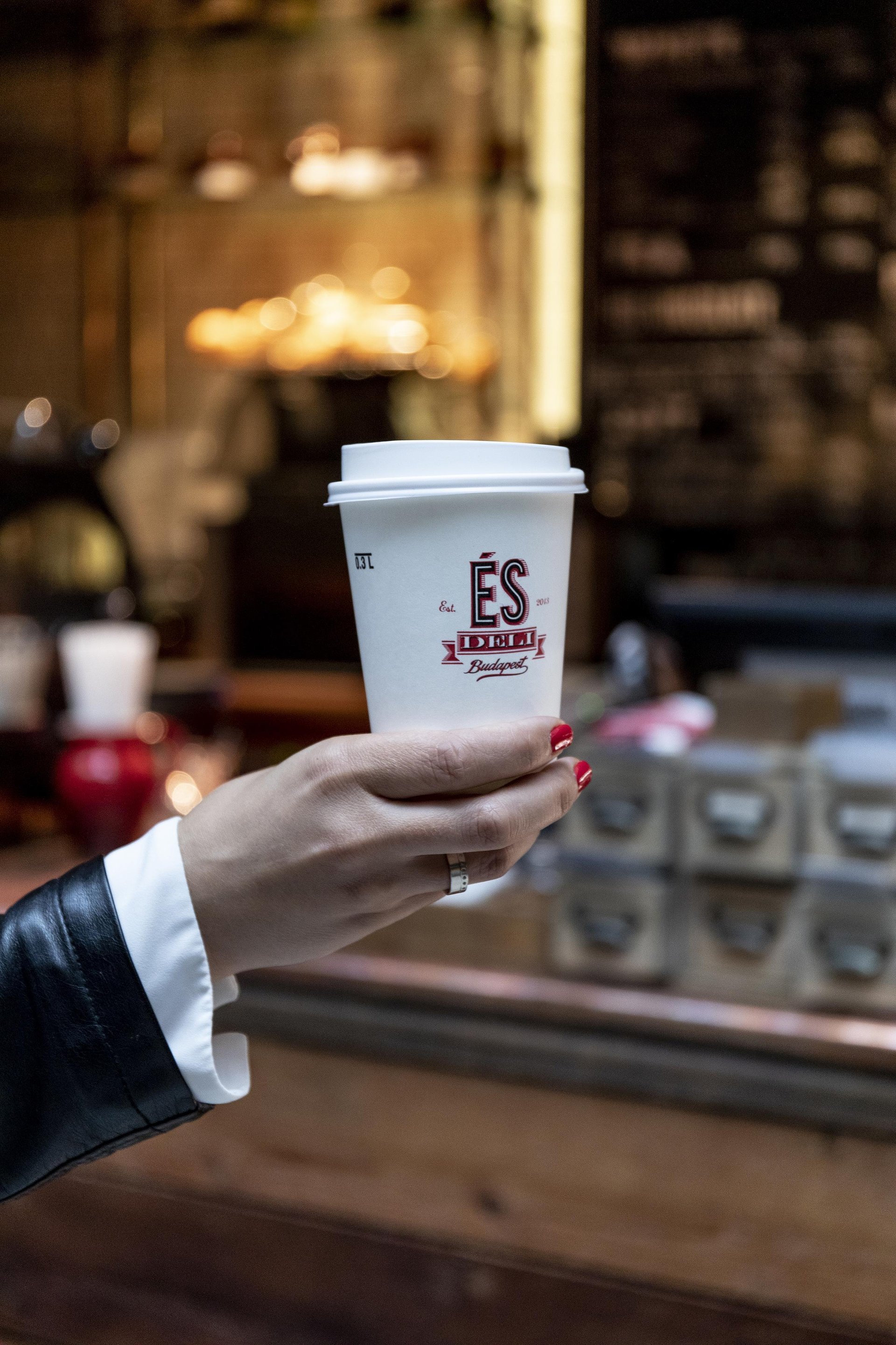 Kempinski Hotel Corvinus Budapest - Hotel Coffee Shop