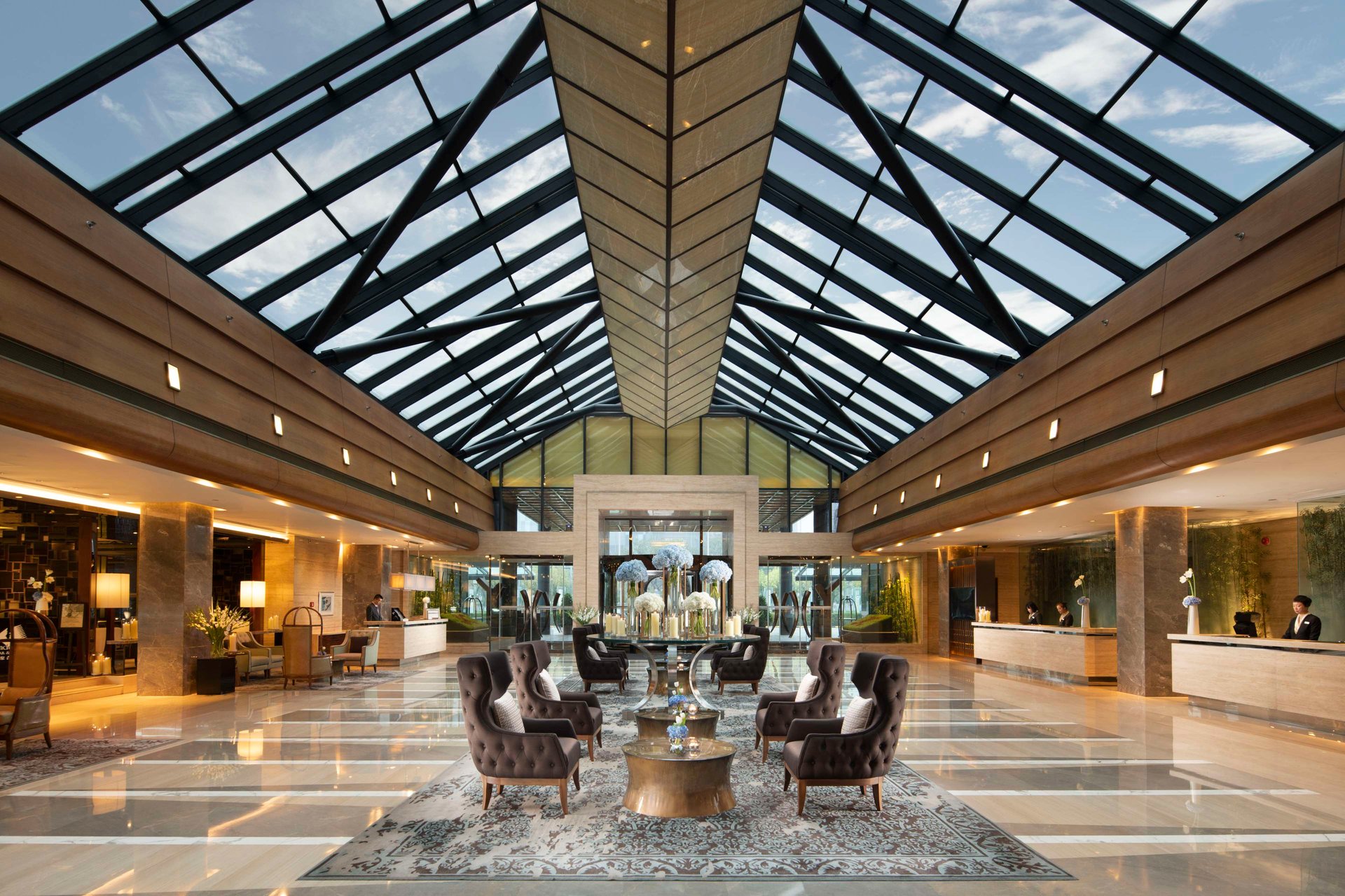 Unser Hotel