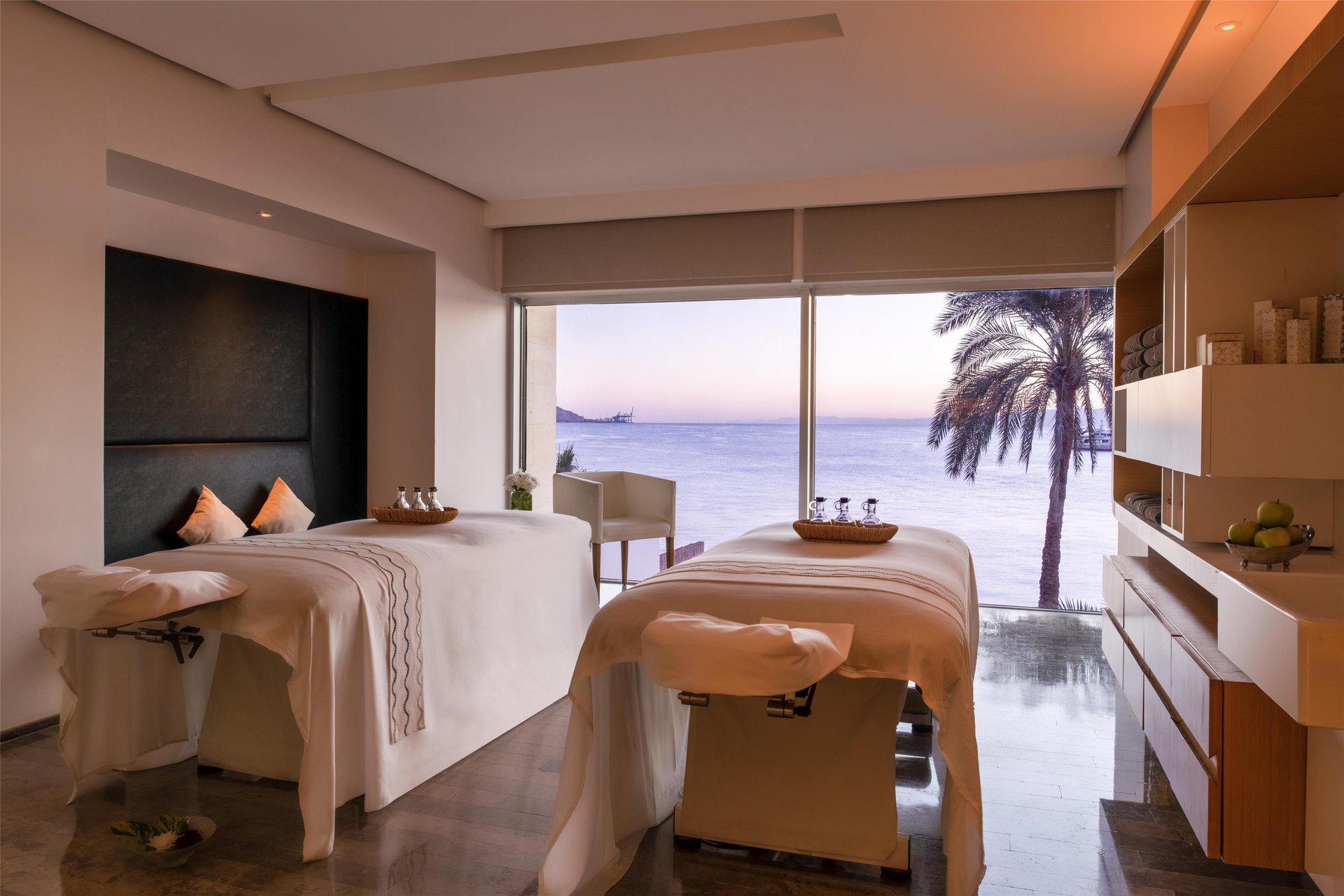 Kempinski Hotel Aqaba - Spa