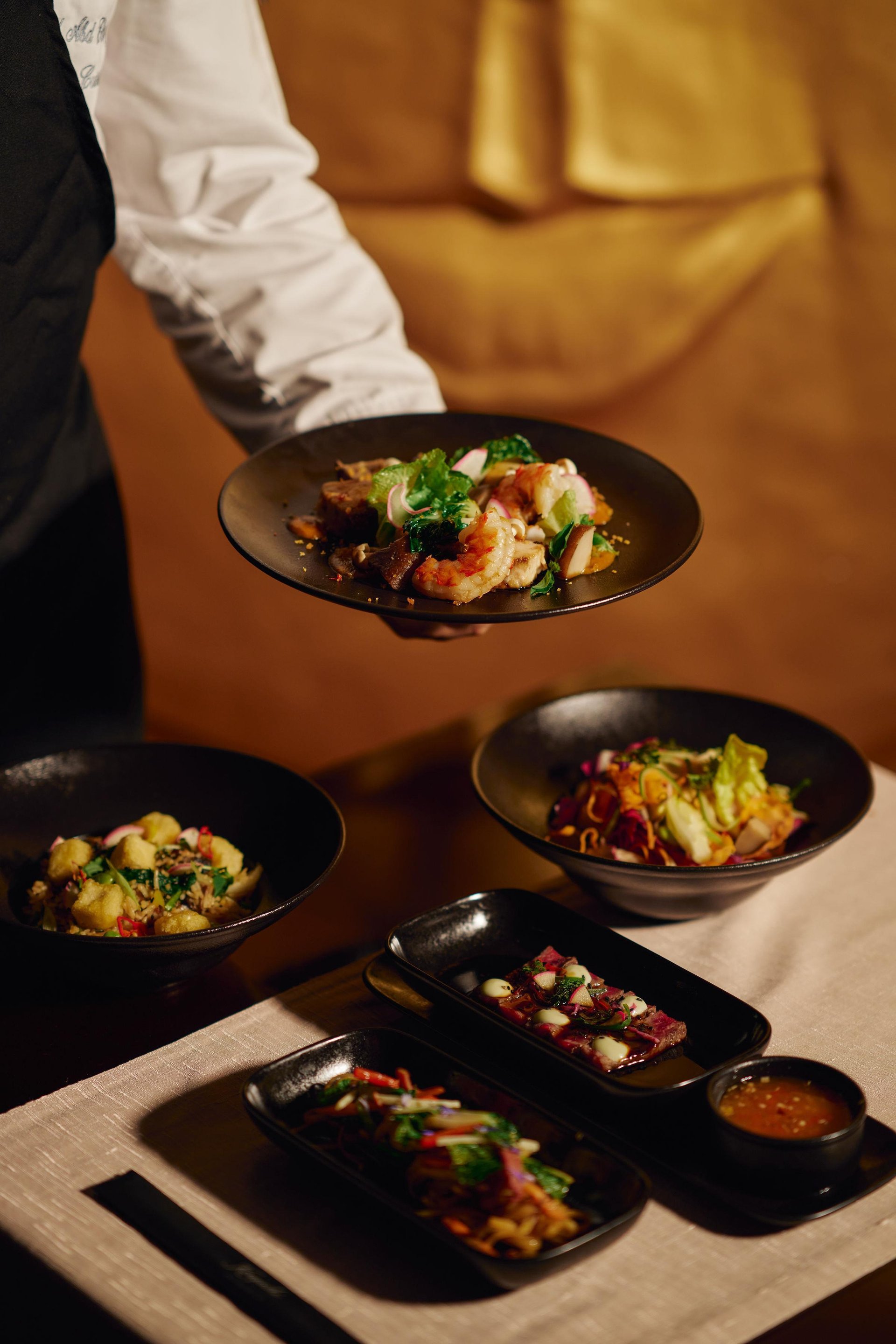 Royal Maxim Palace Kempinski - Restaurant